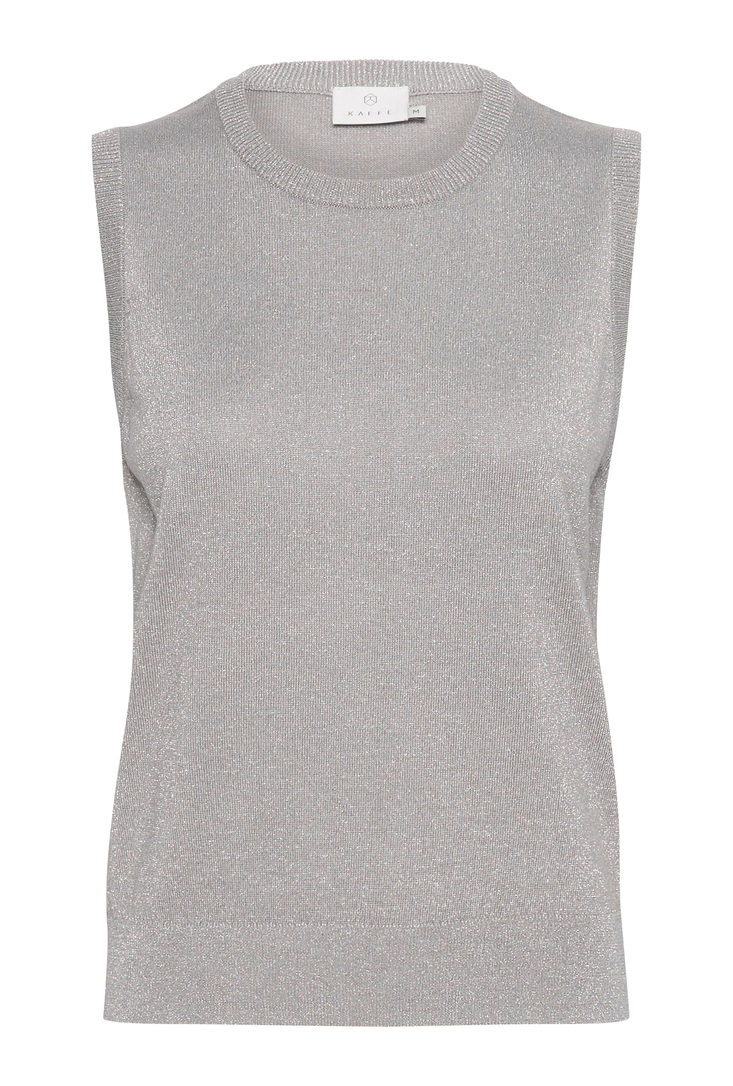 KAregina Strikket vest PACK FRONT 10509296-106667