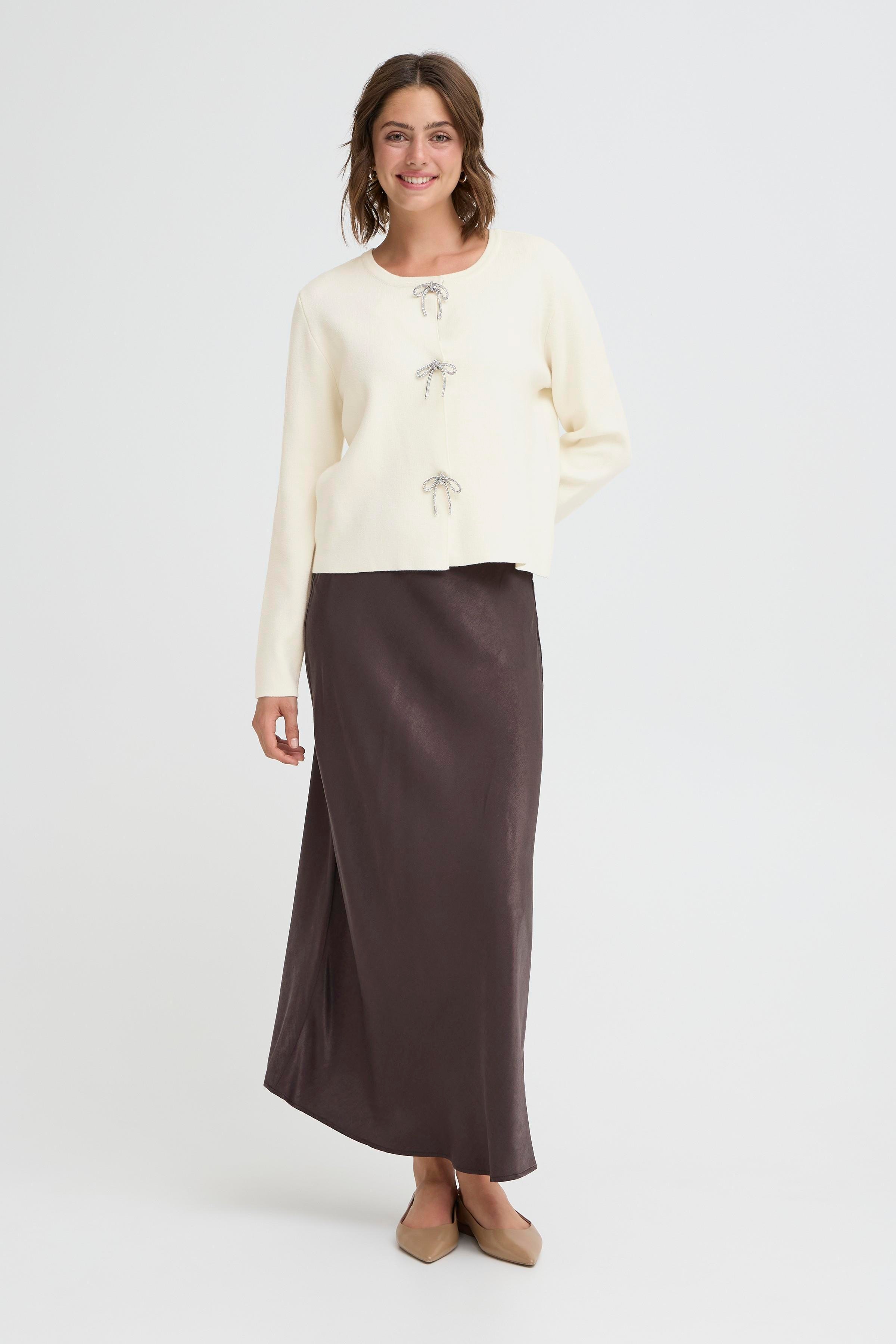 FRSALLY Cardigan LOOKBOOK FRONT 20617318-110701