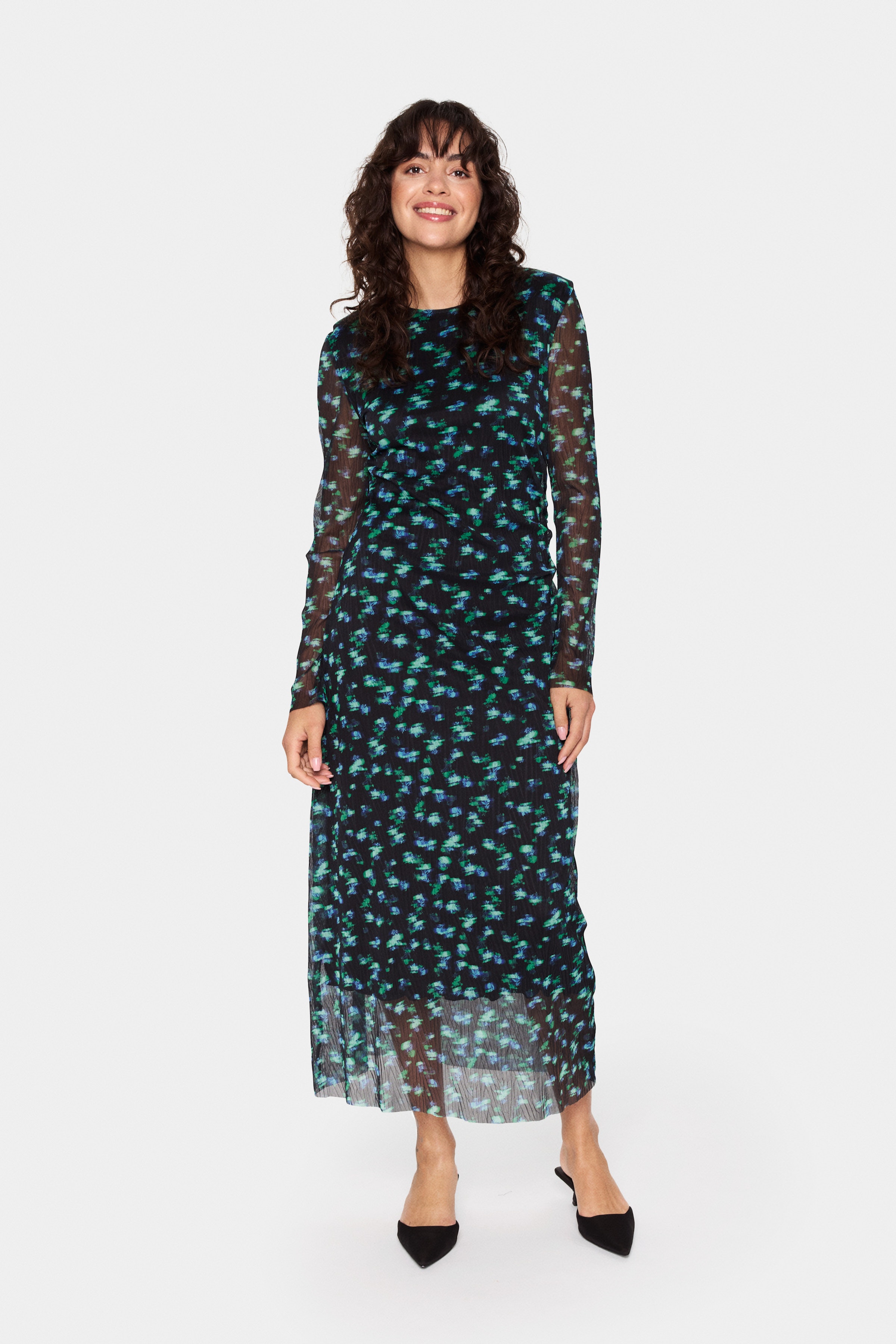 HaliejadeSZ Jurk LOOKBOOK FRONT 30513649-303278
