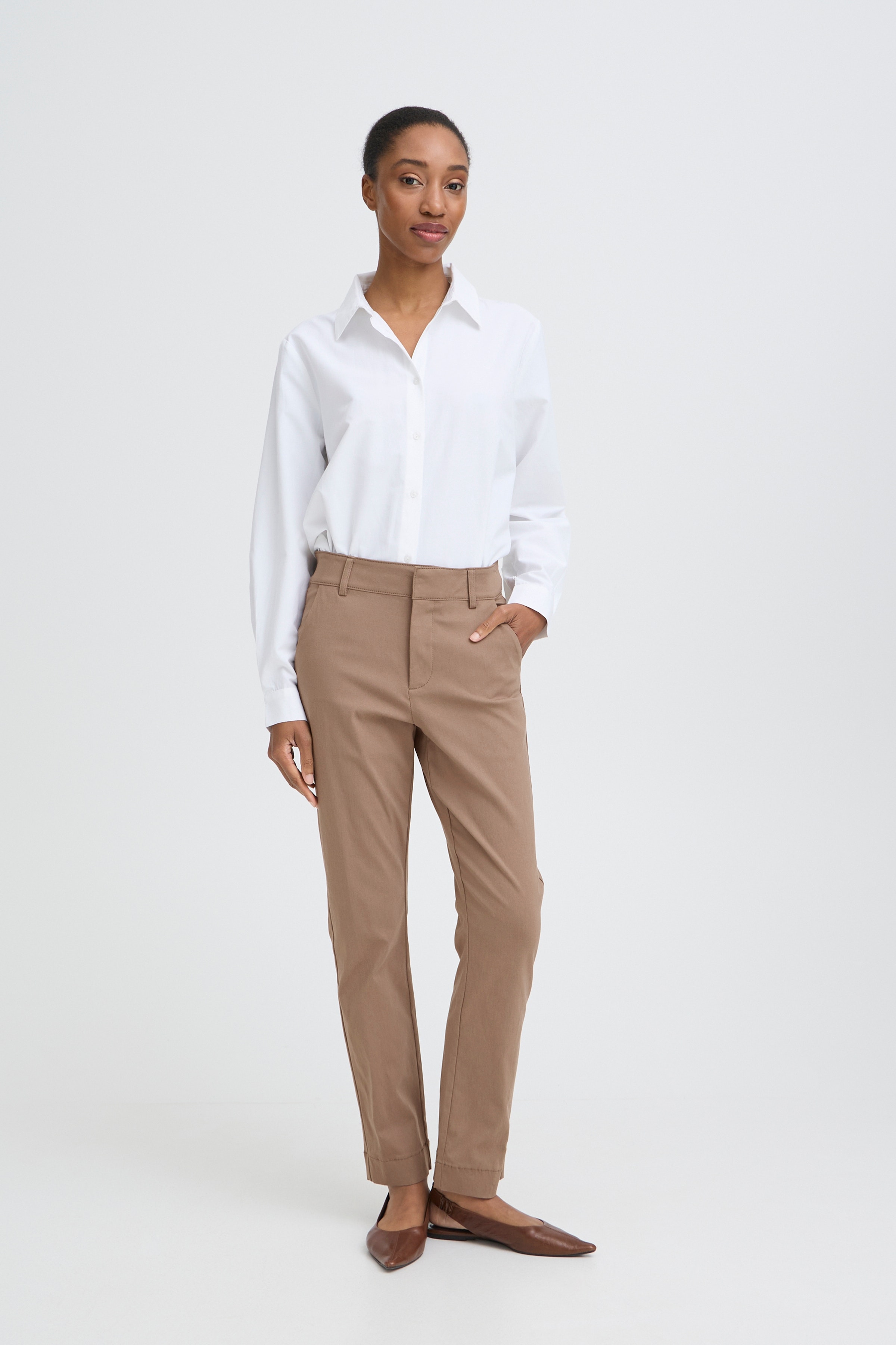 BYDIXI Trousers LOOKBOOK FRONT 20816978-181112