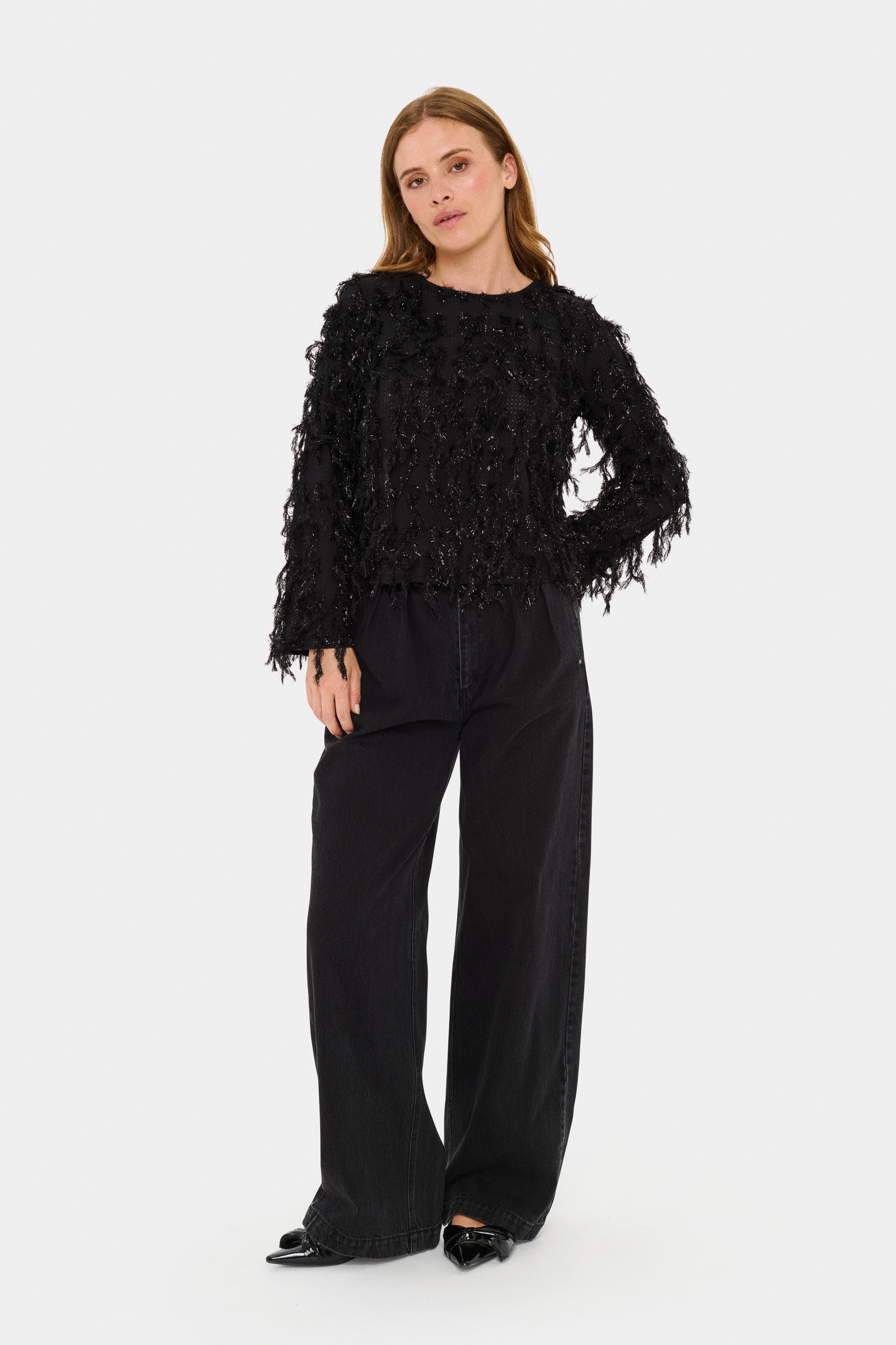 NinetteSZ Bluse LOOKBOOK FRONT 30514588-193911