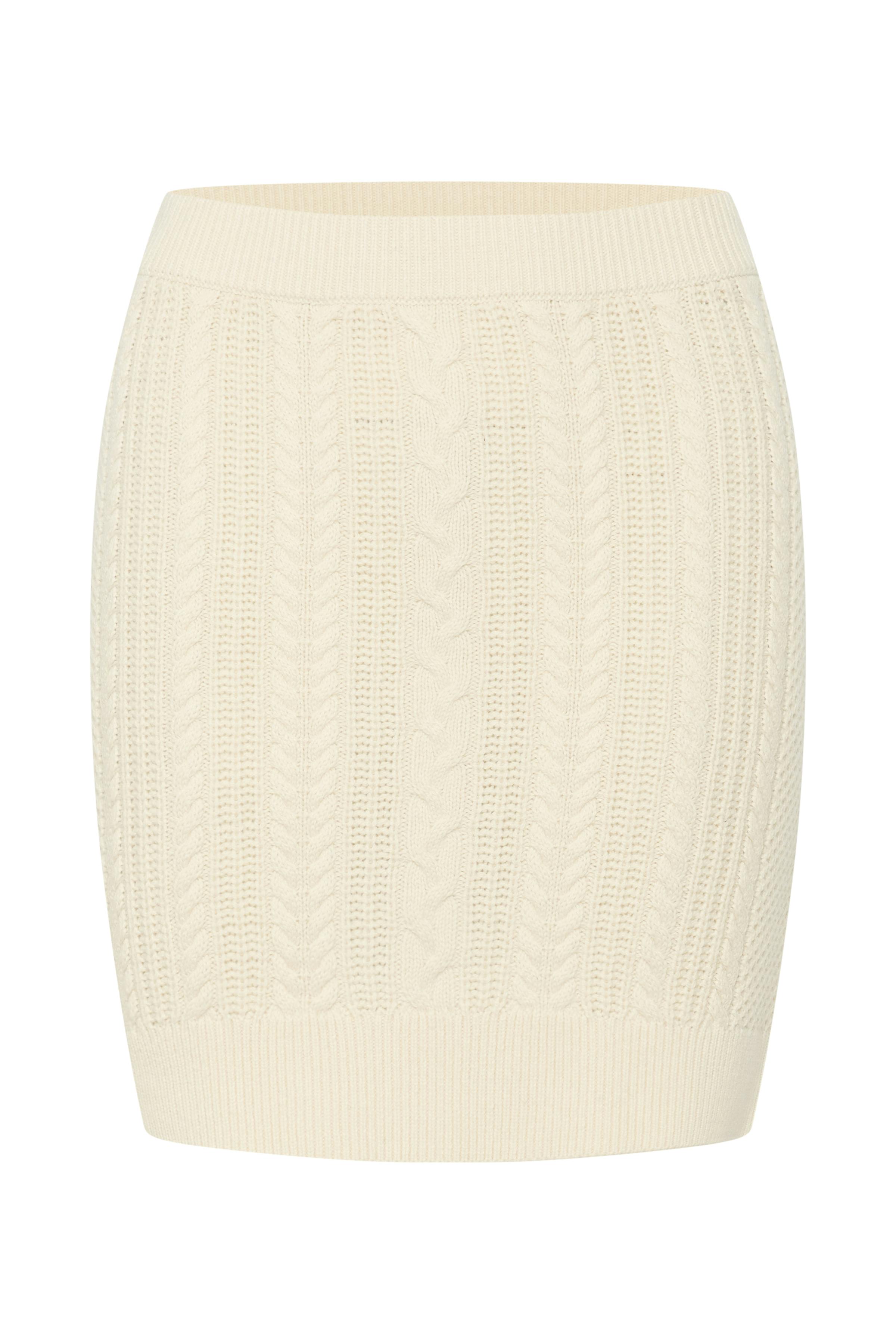 FarrahPW Short knit skirt PACK FRONT 30308310-120304