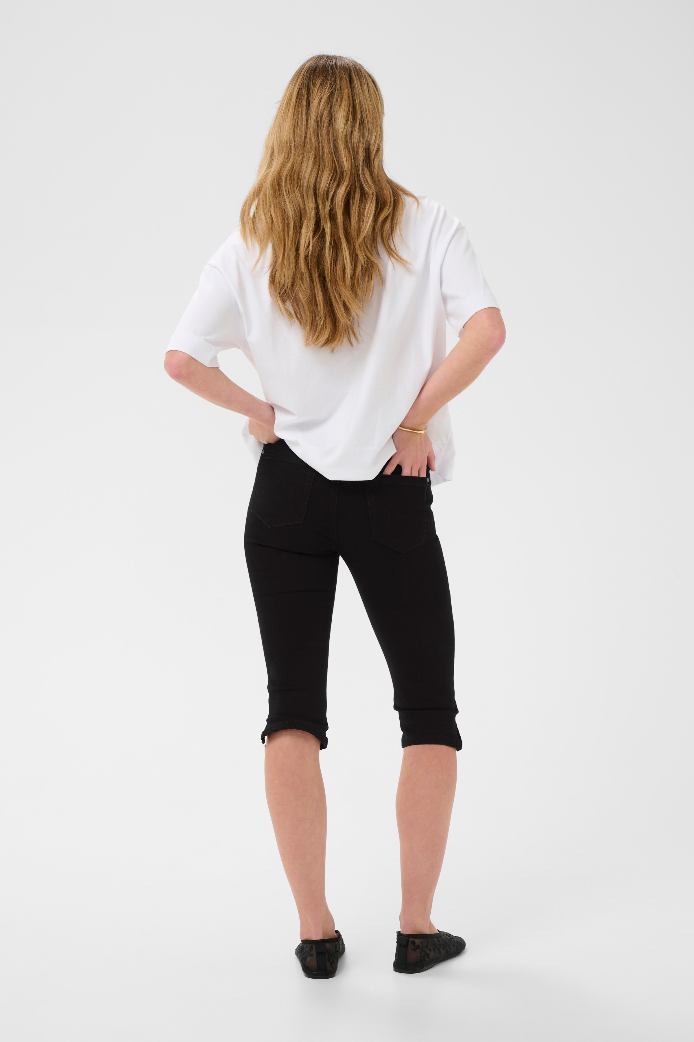 KAzelina Capribroek LOOKBOOK BACK 10506525-100121