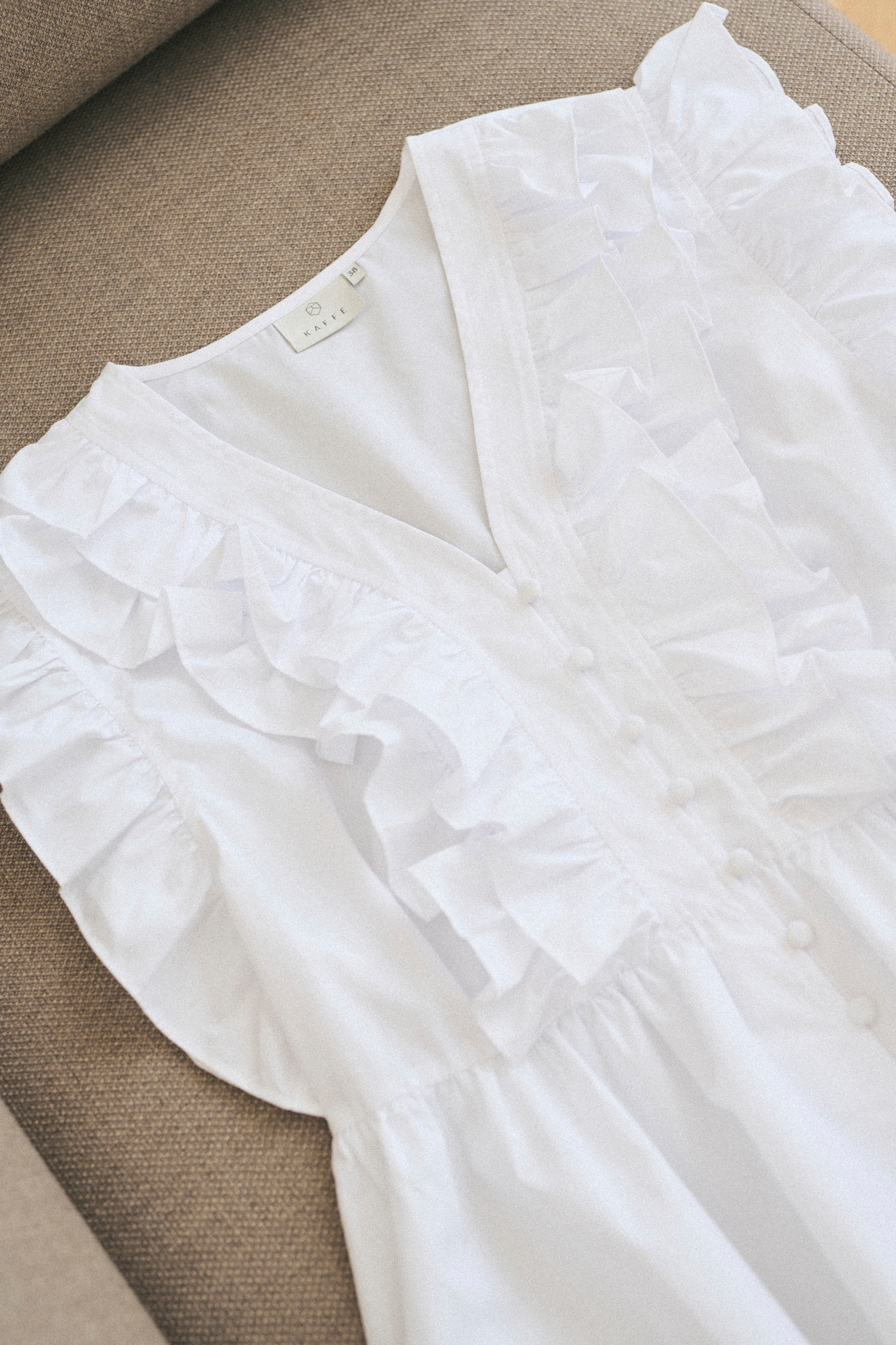 KAgerid Bluse LOCATION NONE 10510444-110601