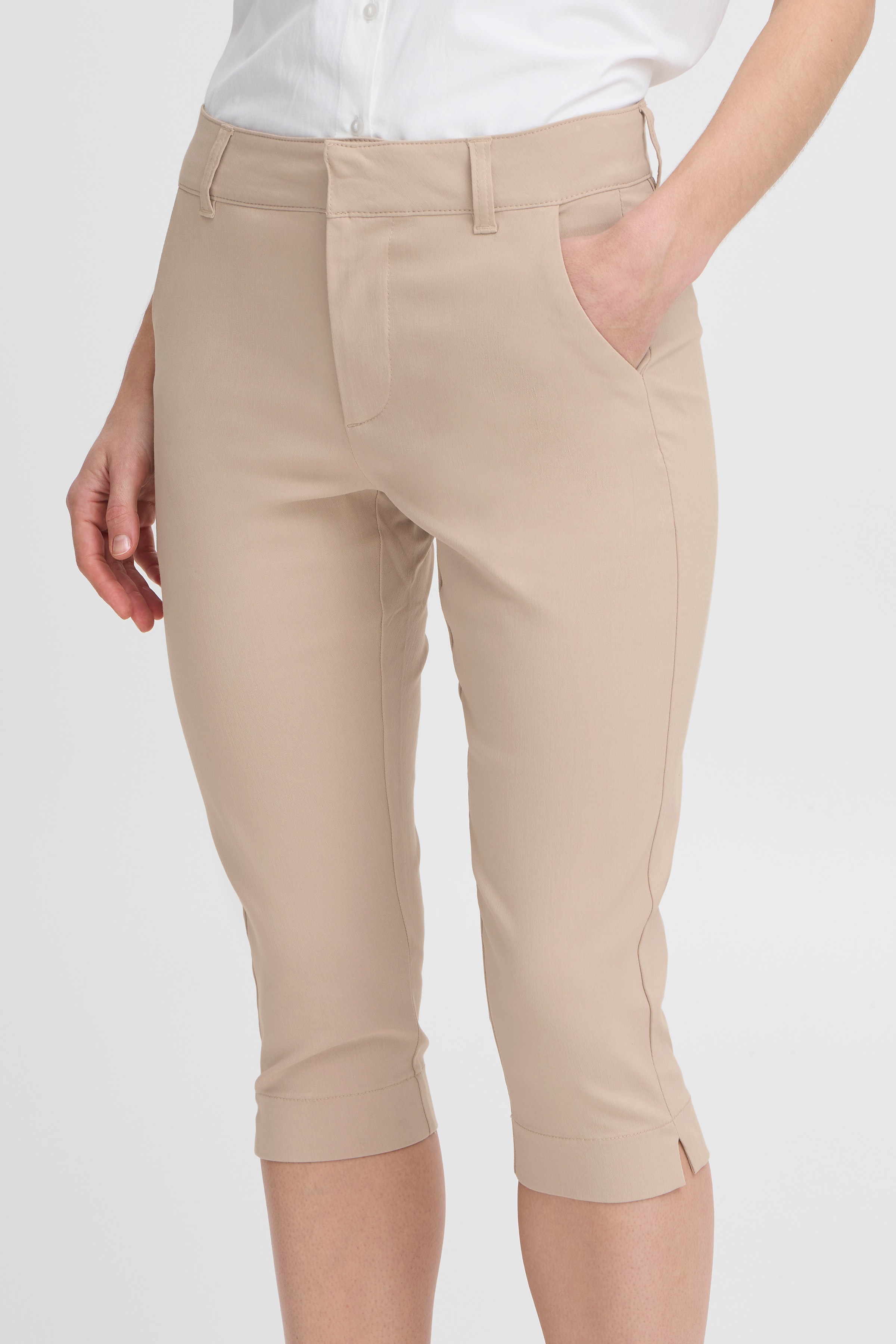 BYDIXI Capri bukser LOOKBOOK BACK 20817288-151304