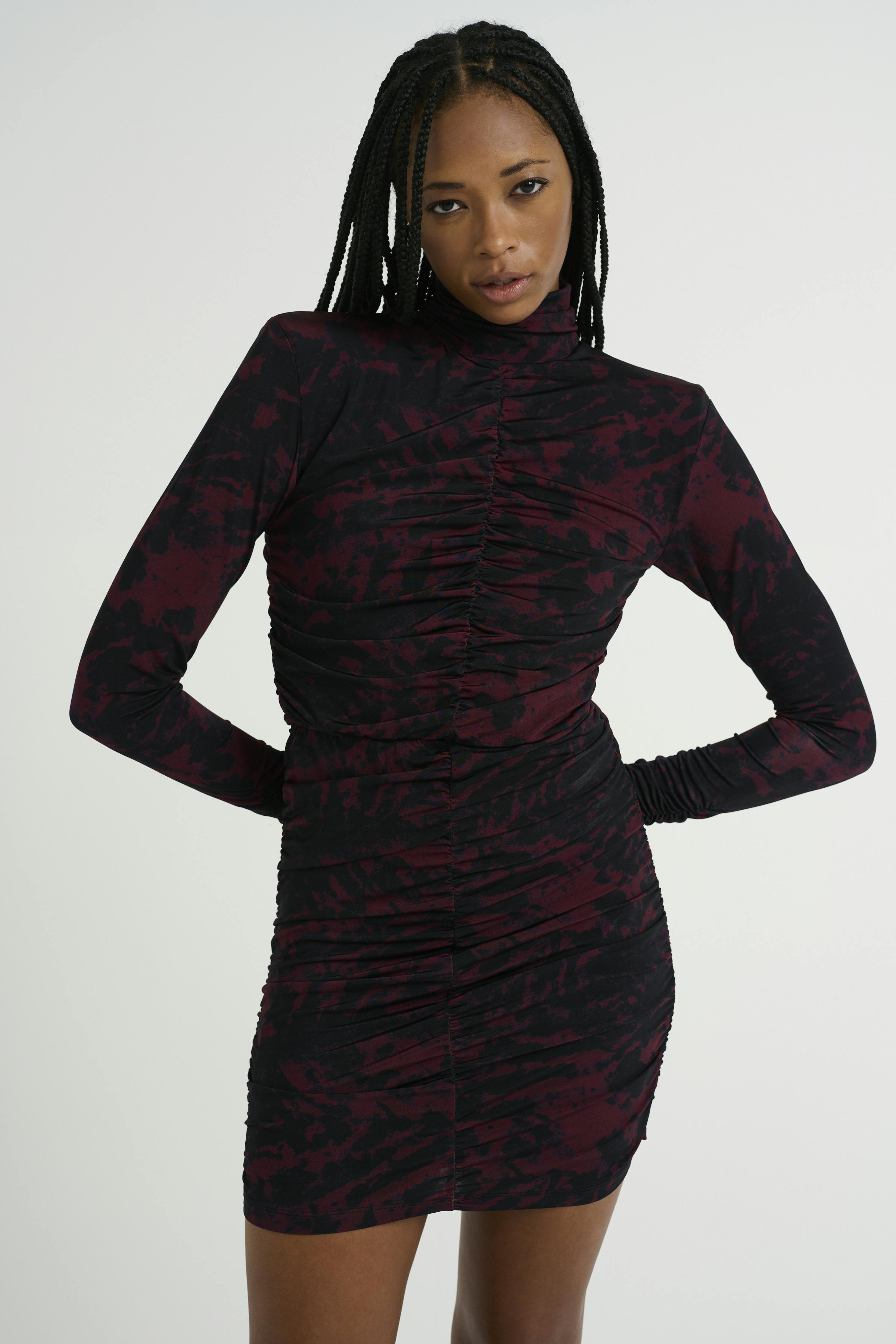 RedeinaGZ Kjole LOOKBOOK FRONT 10909579-106638