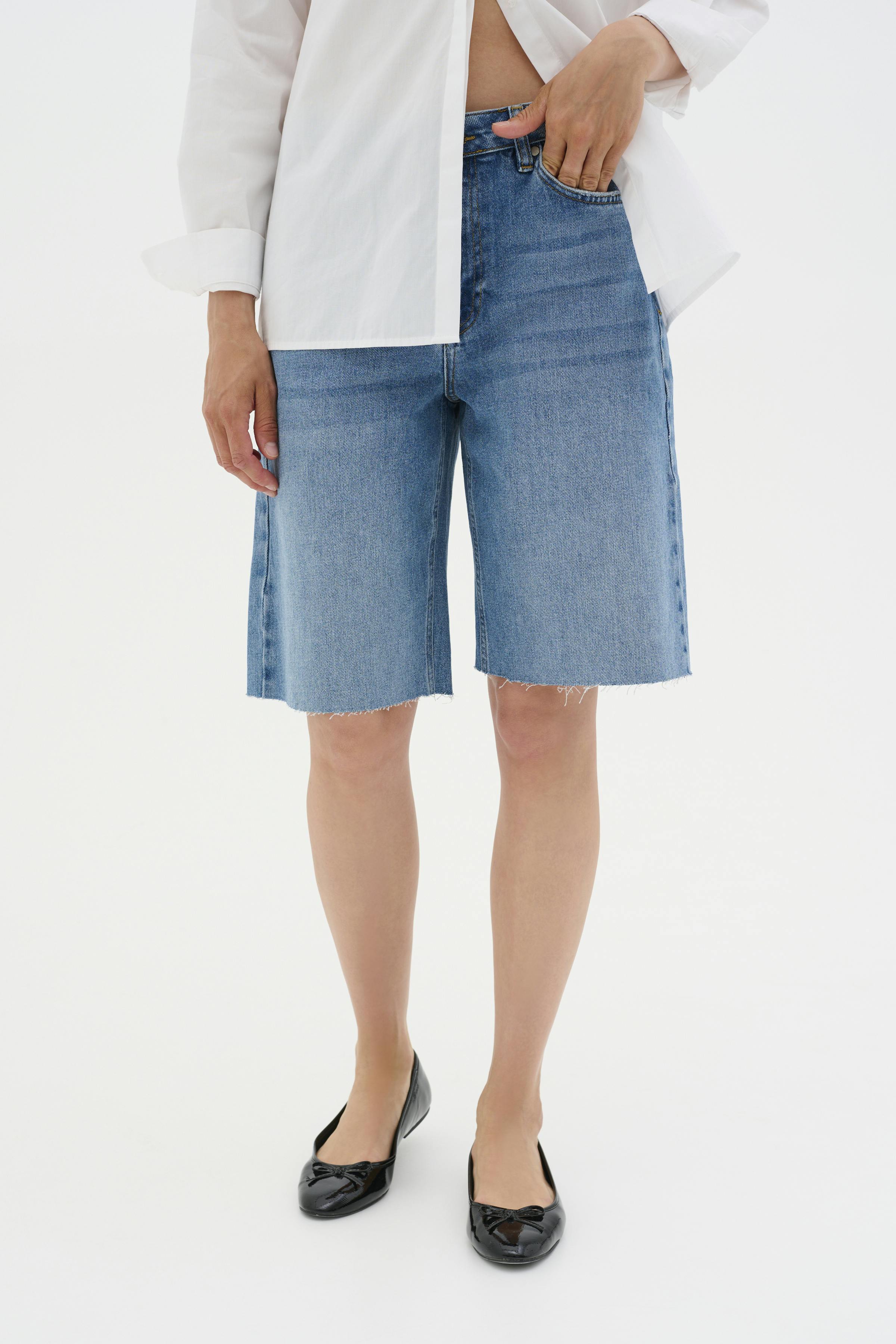 LouisMW Shorts LOOKBOOK FRONT 10705124-100054