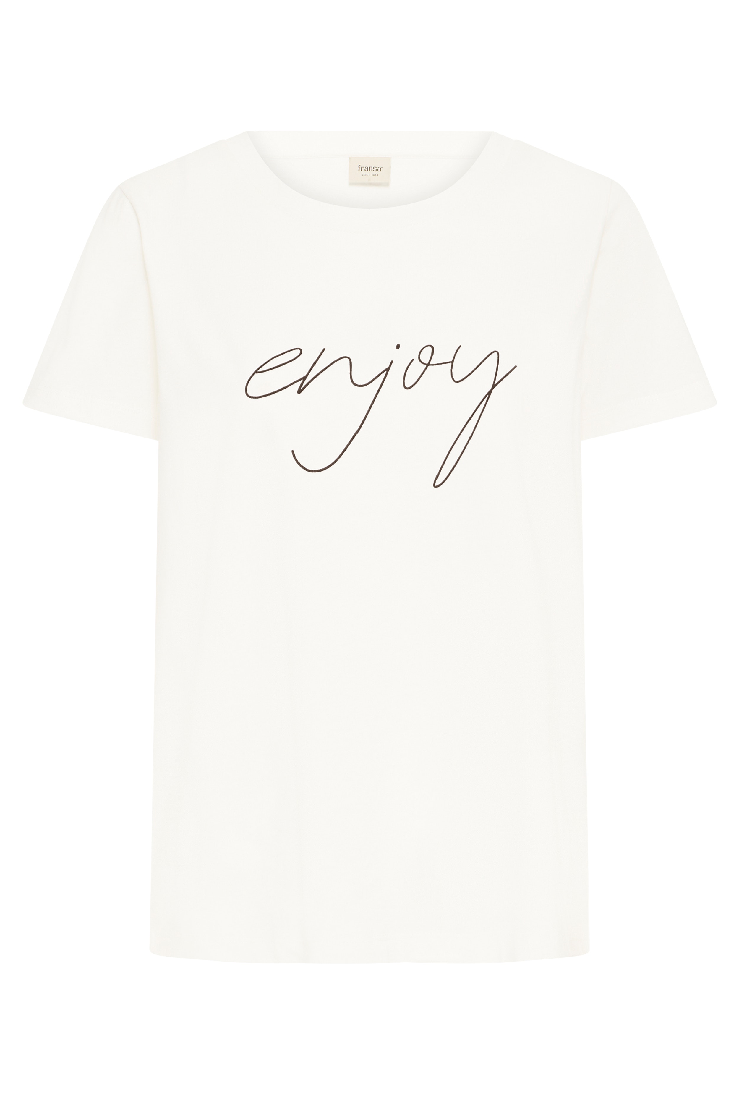 FRENJOY T-shirt PACK FRONT 20616216-205362