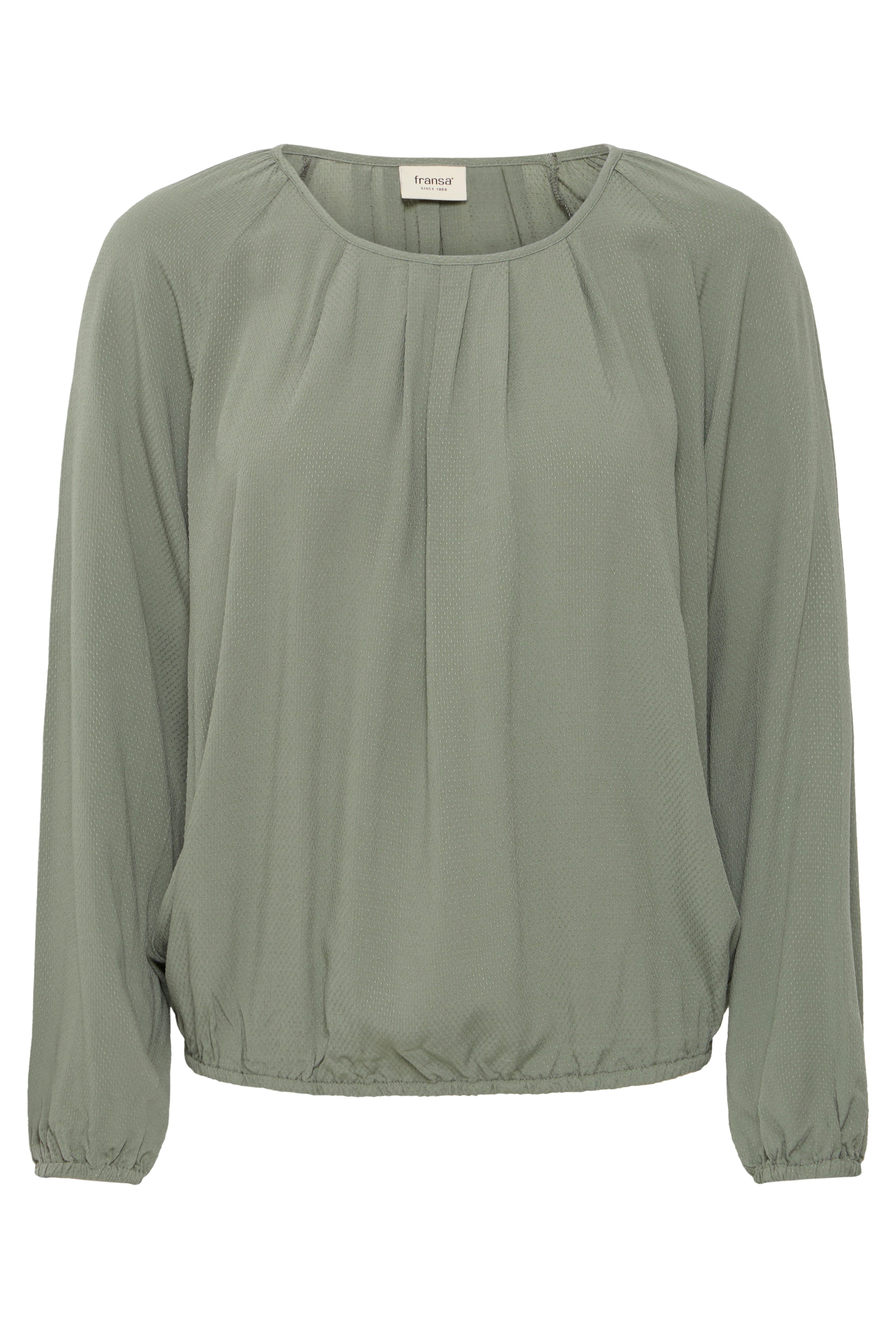 FRLALU Bluse PACK FRONT 20615421-185806