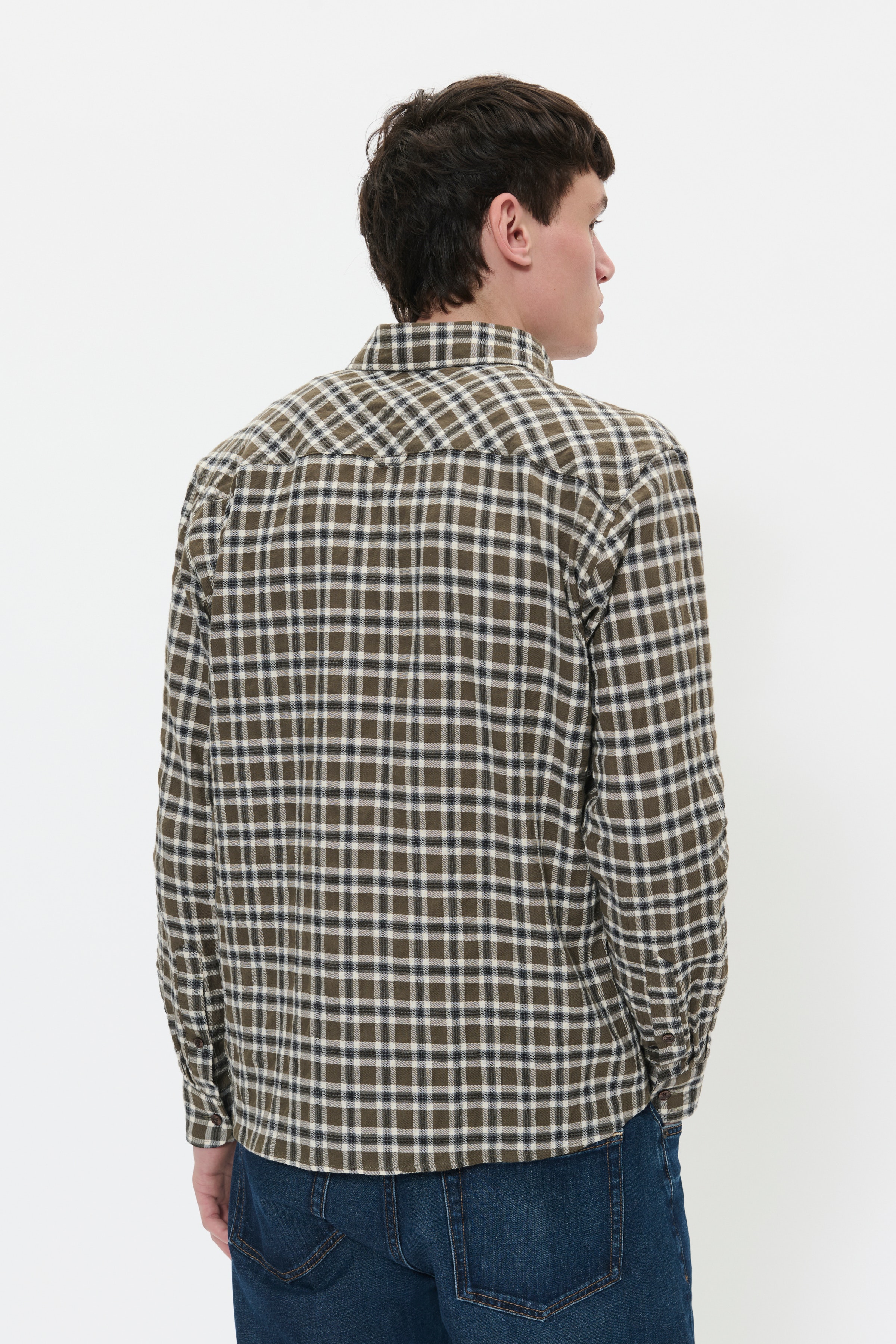 MAChristaldo Skjorte LOOKBOOK BACK 30208552-190515