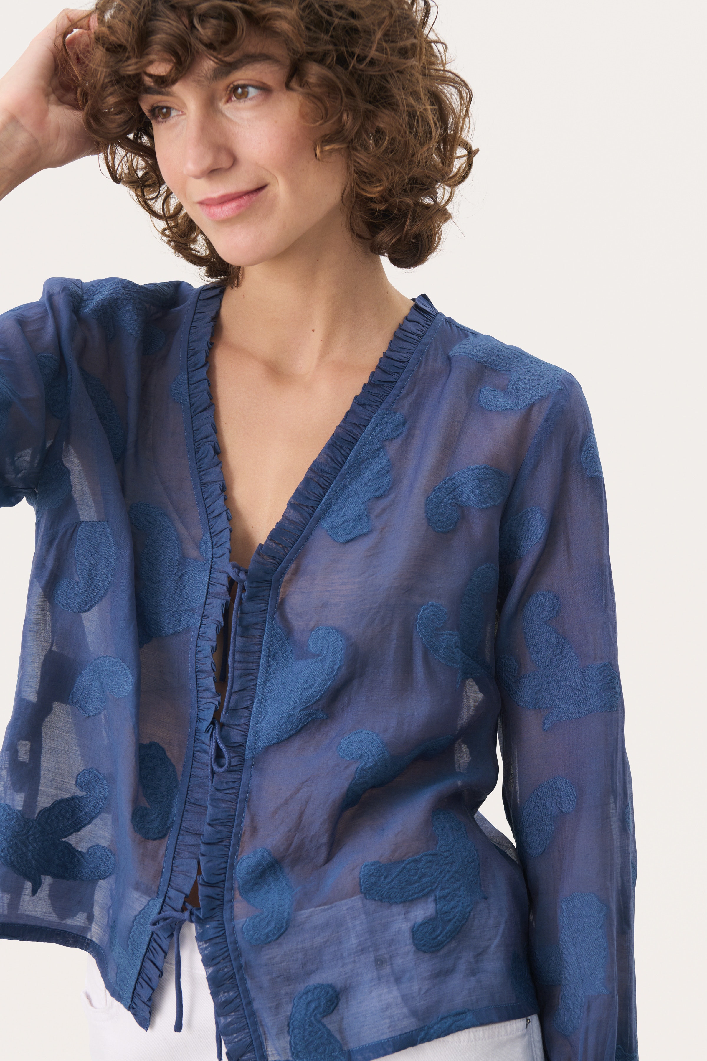 RachellePW Overhemd LOOKBOOK DETAIL 30309634-193934