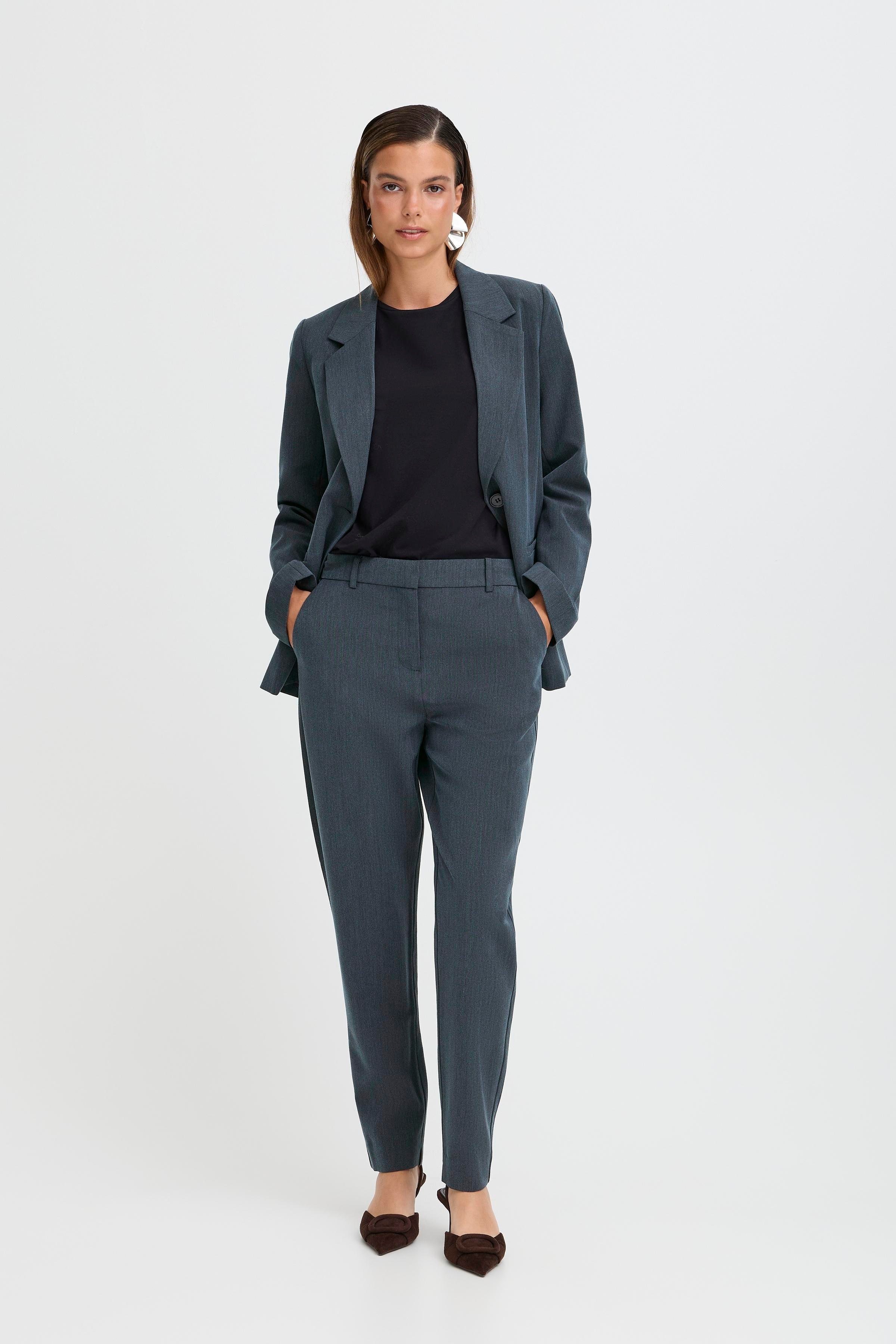 BYDANTA Trousers LOOKBOOK FRONT 20803141-1939231