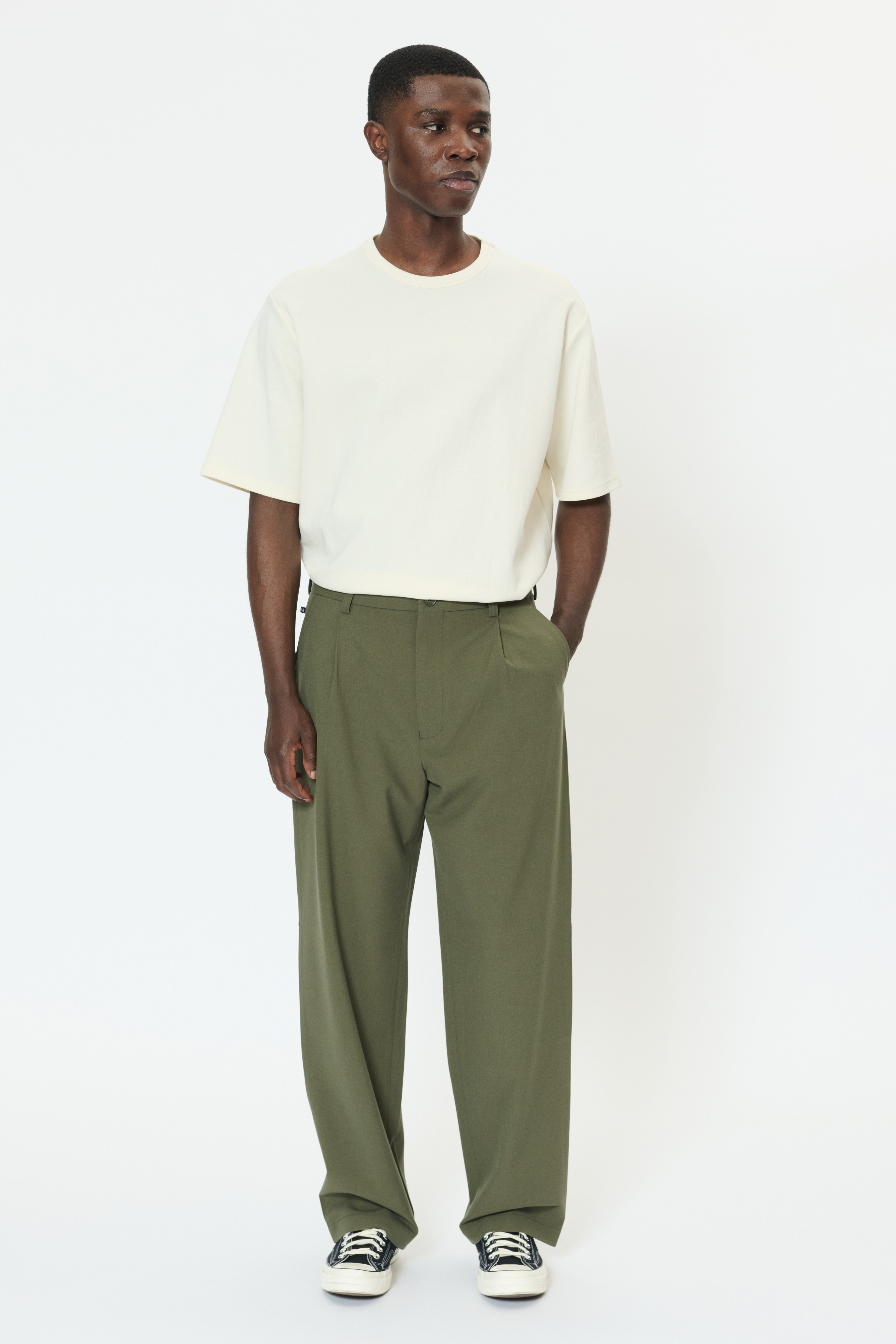 MAChino Byxor LOOKBOOK FRONT 30209212-1805151