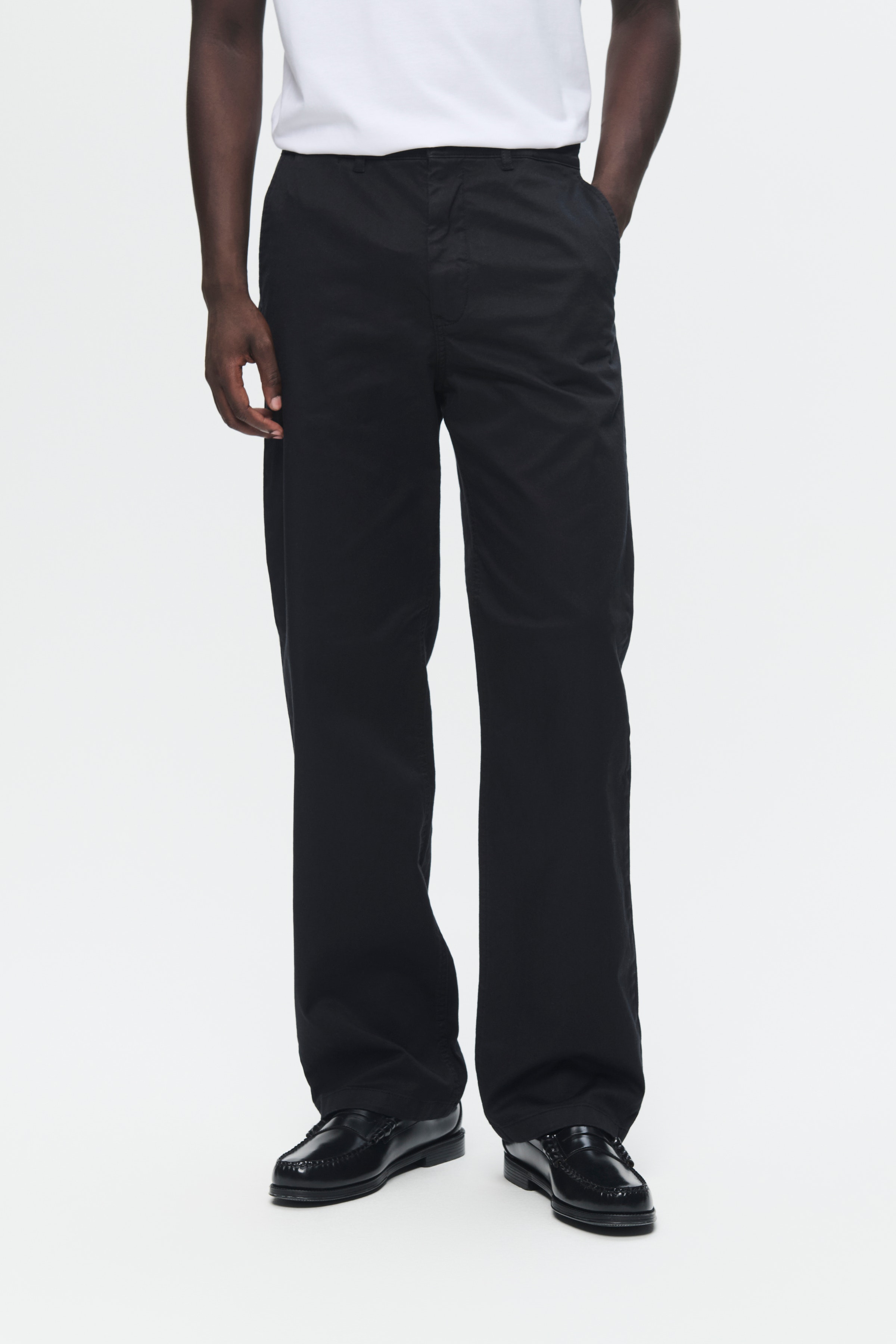 WWSilas Trousers LOOKBOOK FRONT 30250260-W9999