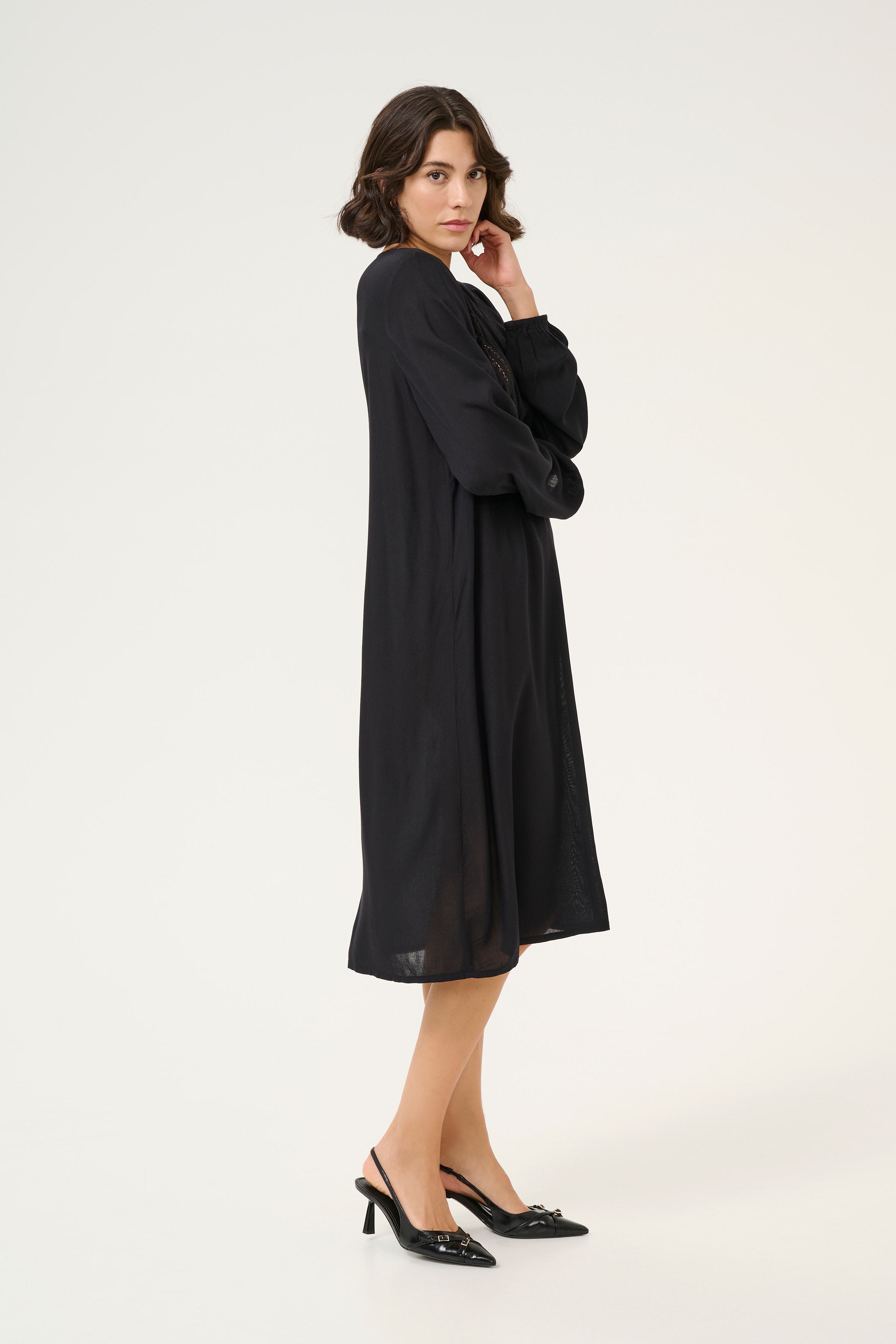 KAellanor Kjole LOOKBOOK FRONT 10510026-100121