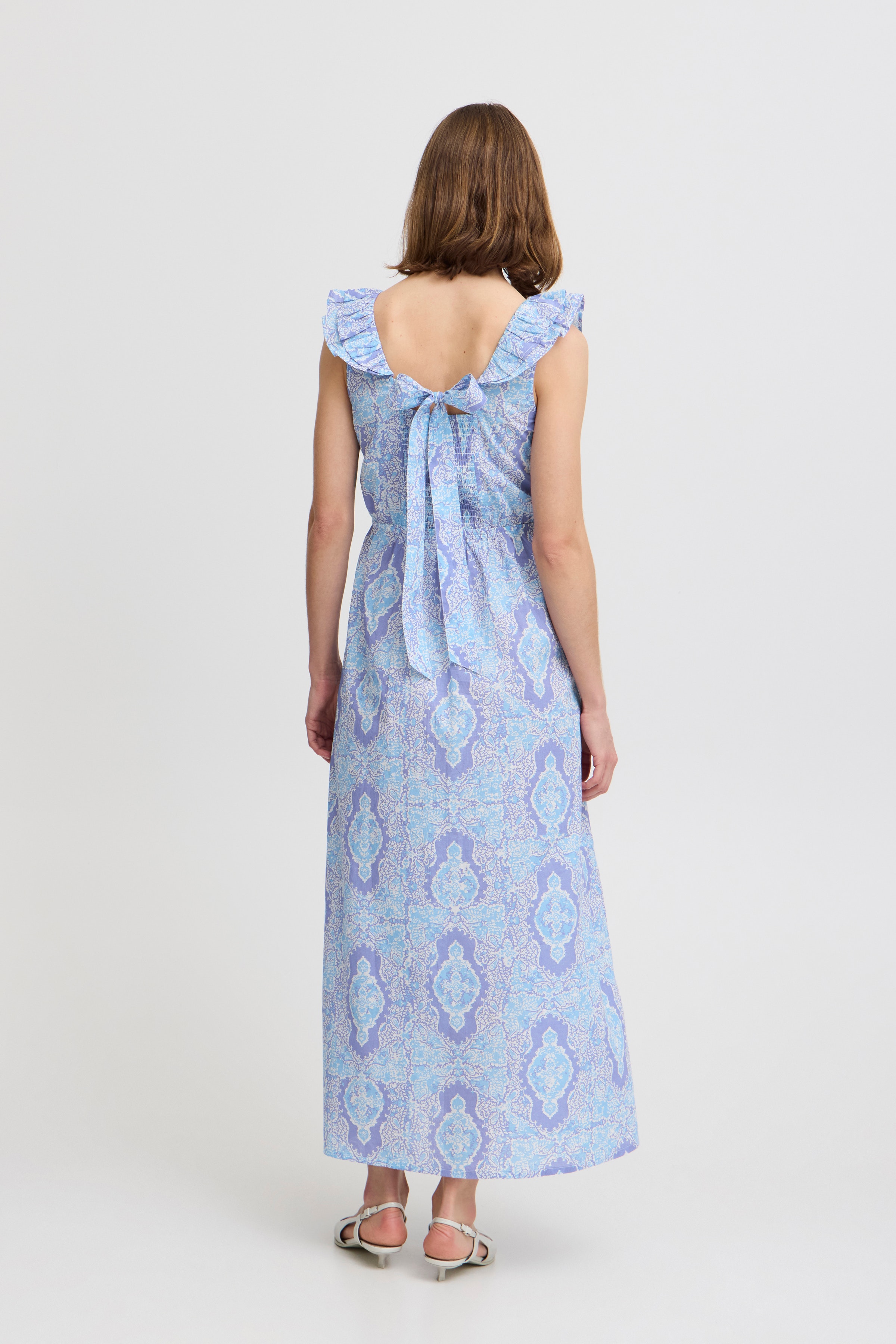 BXHANYA Kjole LOOKBOOK BACK 20815856-201606