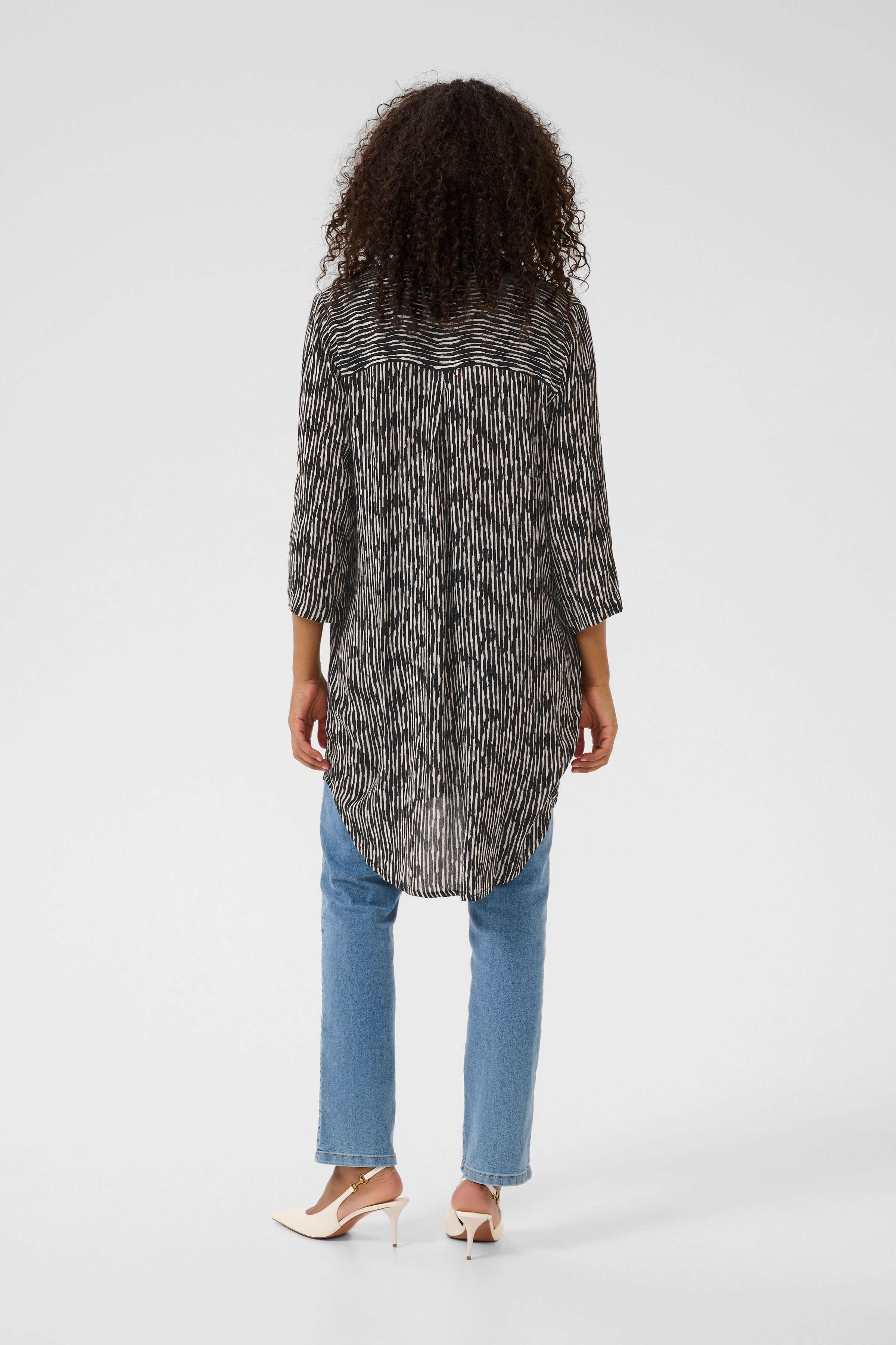 KAjessi Skjorte LOOKBOOK BACK 10508937-107944
