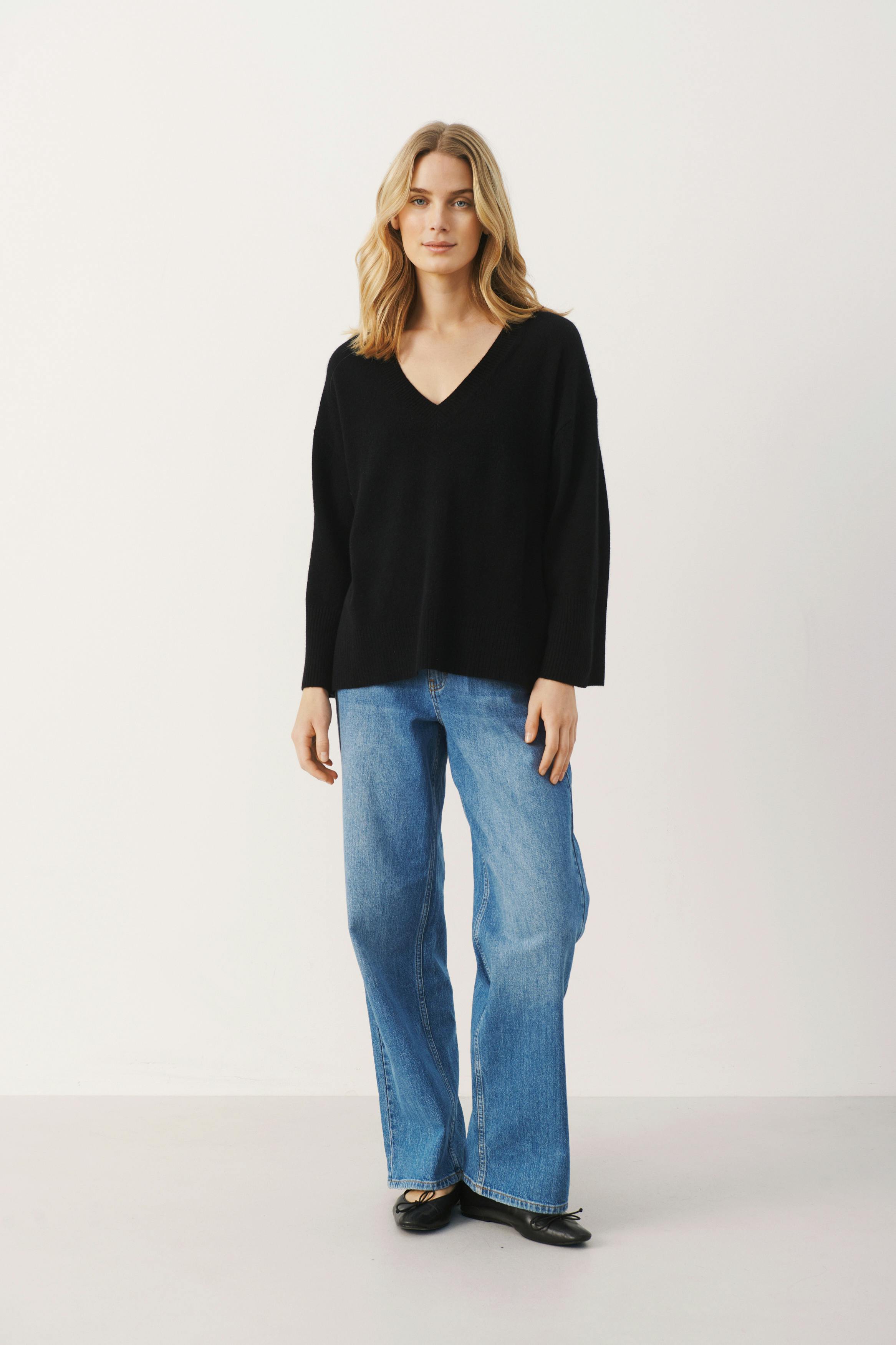 HellinPW Cashmere sweater LOOKBOOK FRONT 30305876-194008