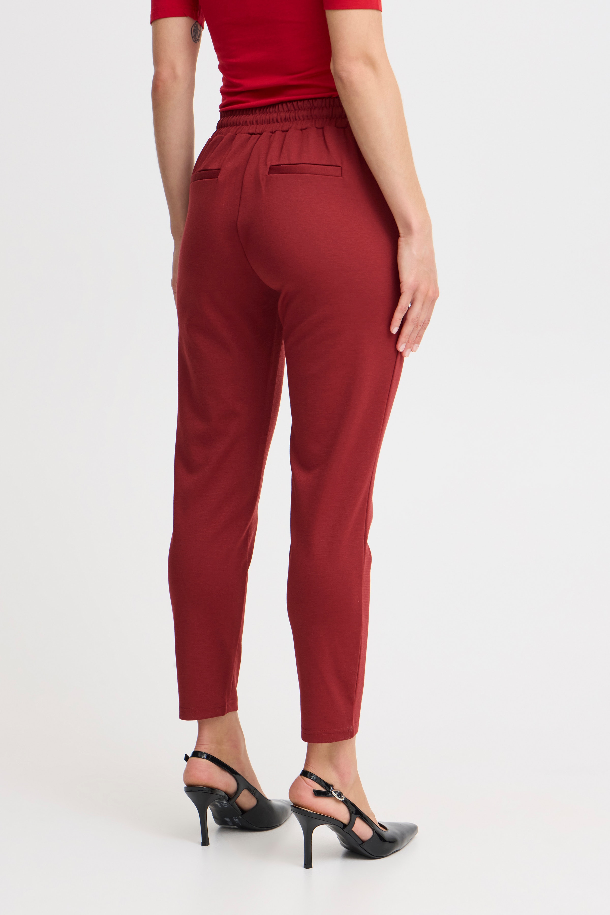 BYRizetta Trousers LOOKBOOK BACK 20803903-191930