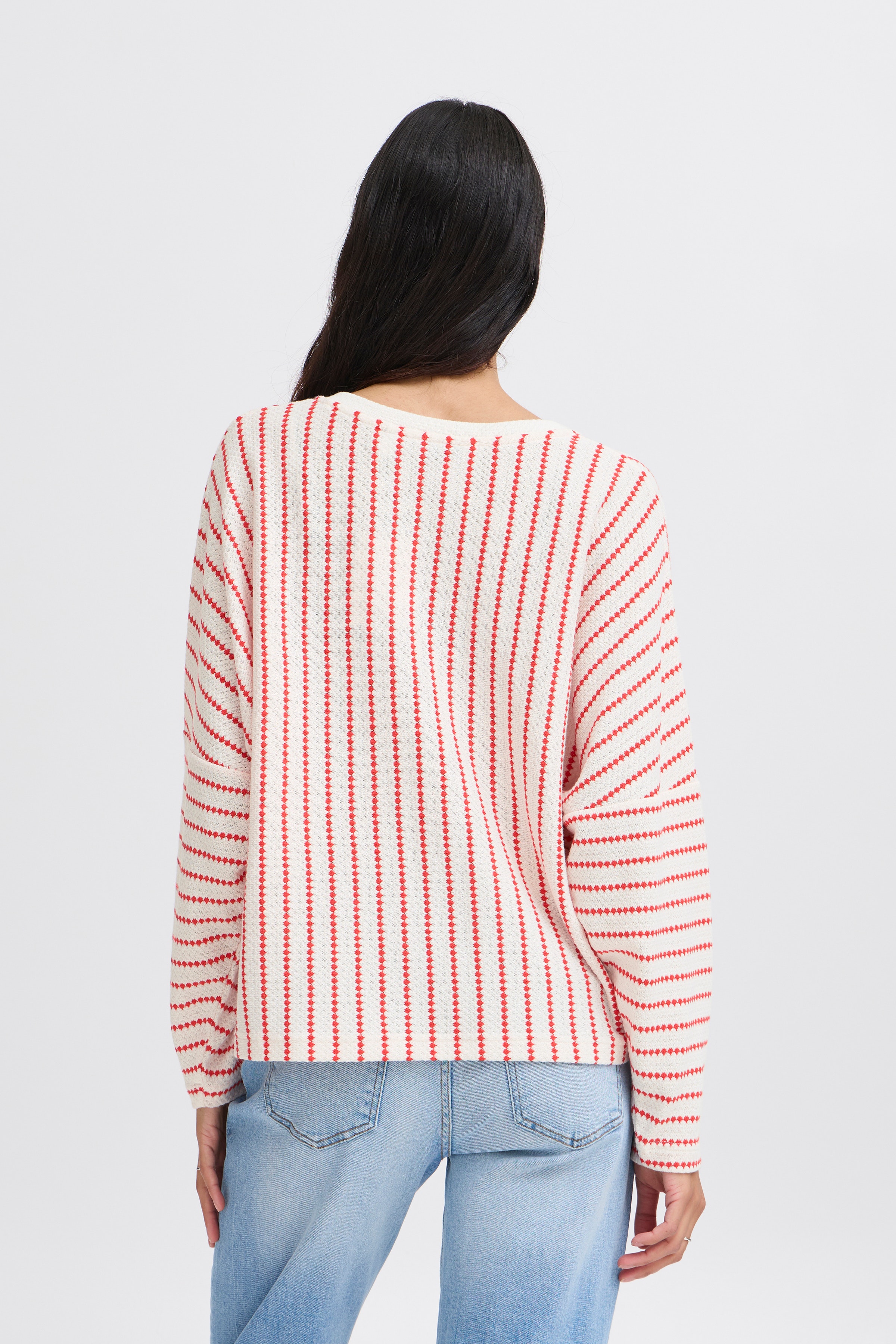 BYRUNI Sweatshirt LOOKBOOK BACK 20816357-203990