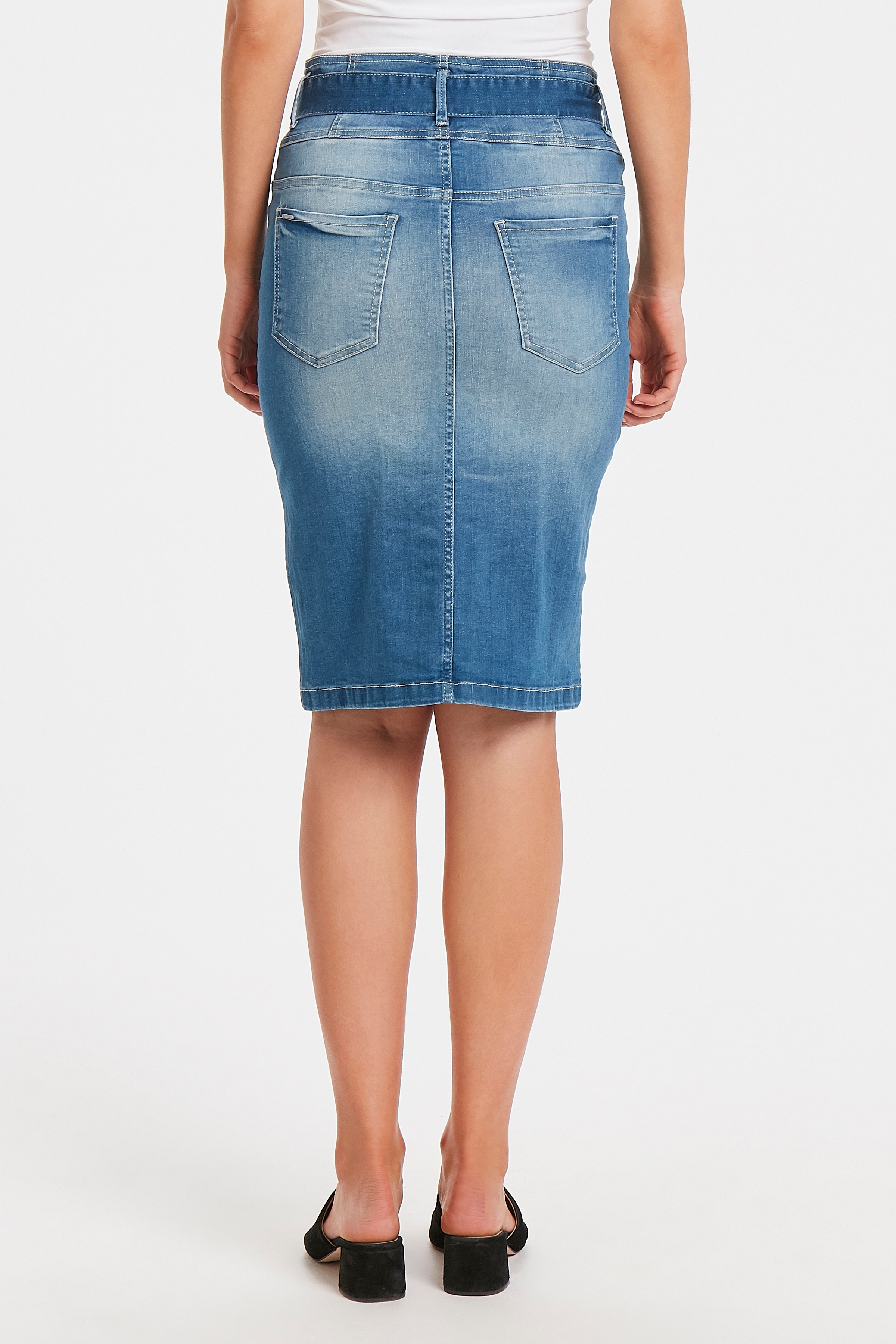 Skirt LOOKBOOK BACK 20805583-80946