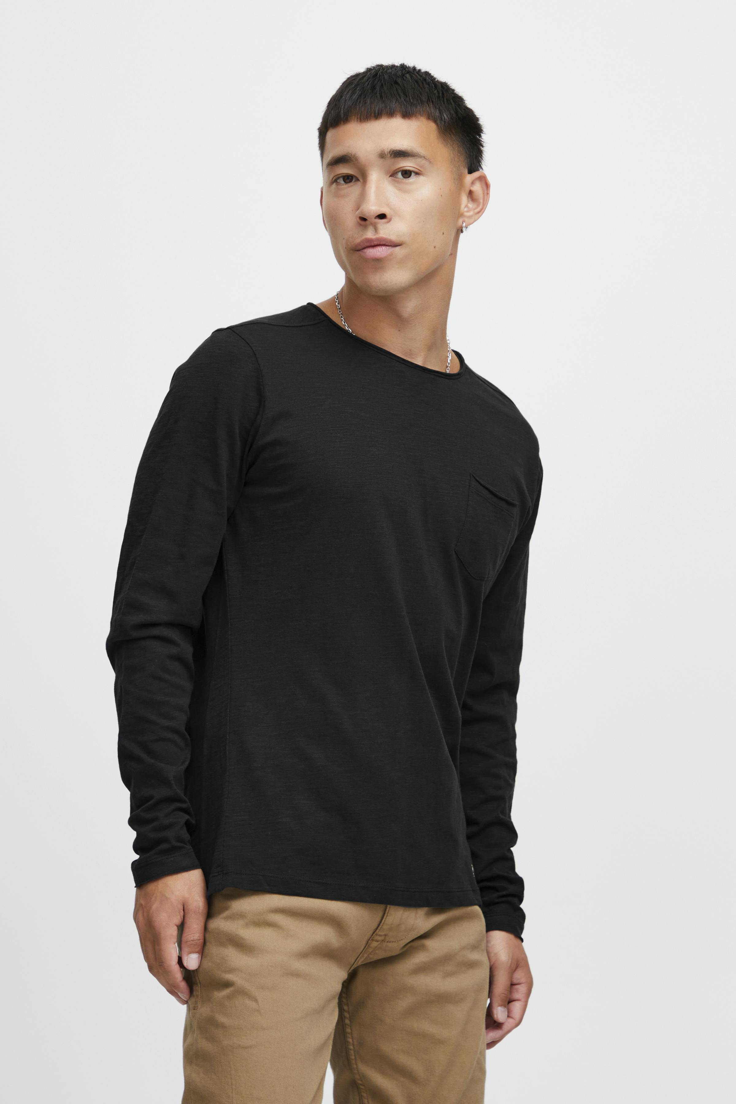 Long sleeved T-shirt LOOKBOOK FRONT 20703060-70155