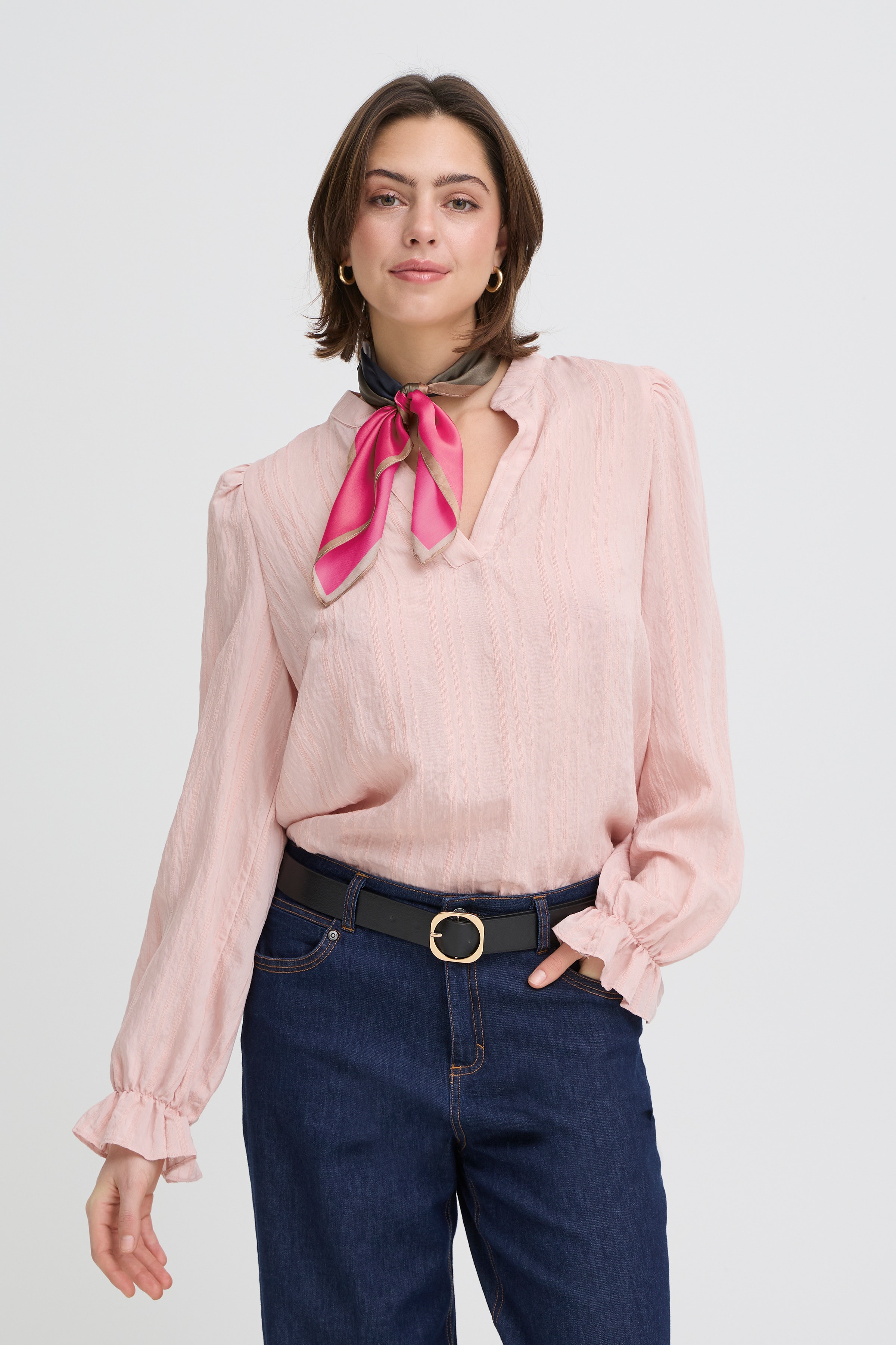 FRSILLA Scarf LOOKBOOK FRONT 20617644-900006058