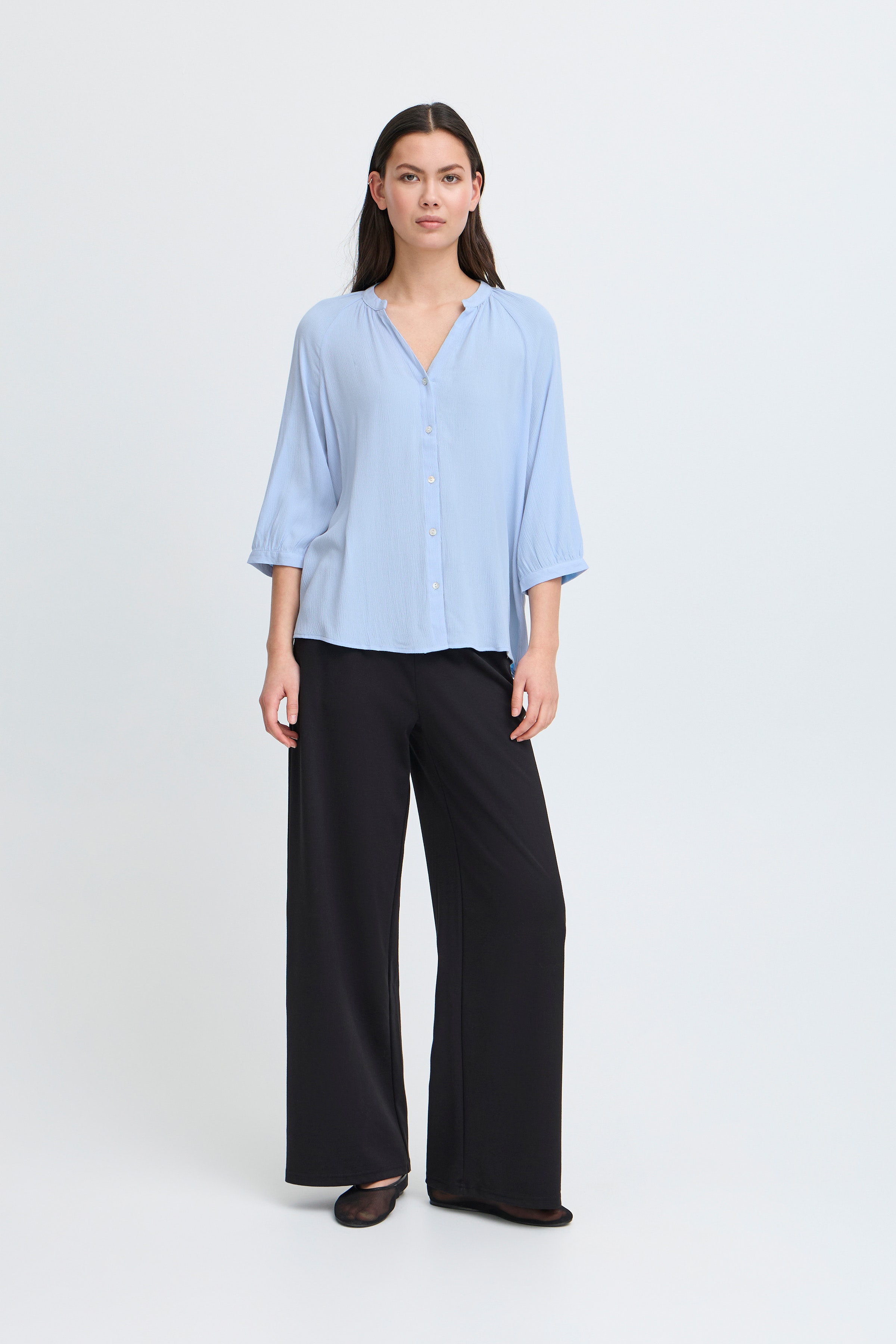 IHMARRAKECH Skjorte LOOKBOOK FRONT 20118576-164020