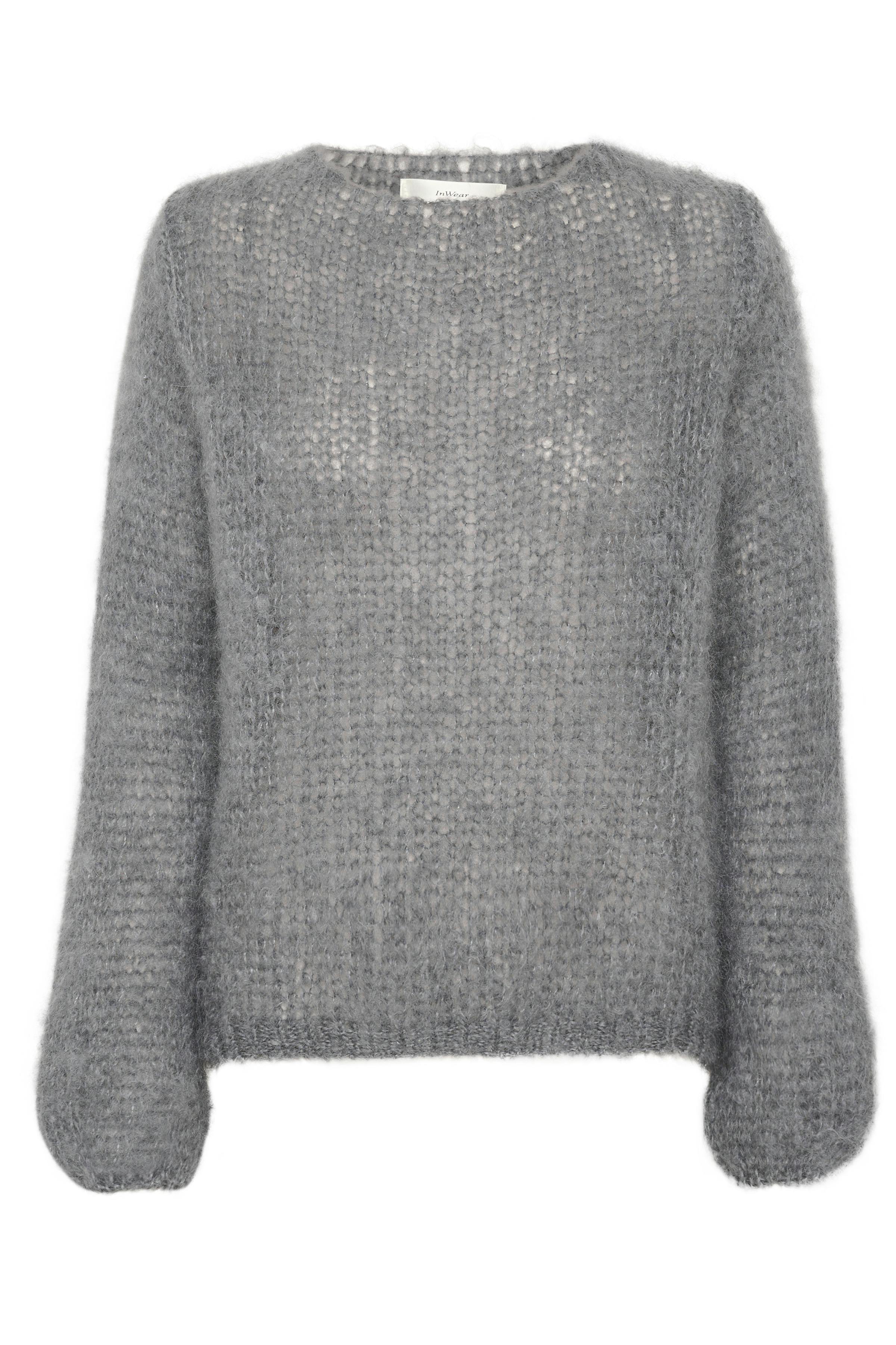 JetraIW Mohair Pullover PACK FRONT 30109619-1740161