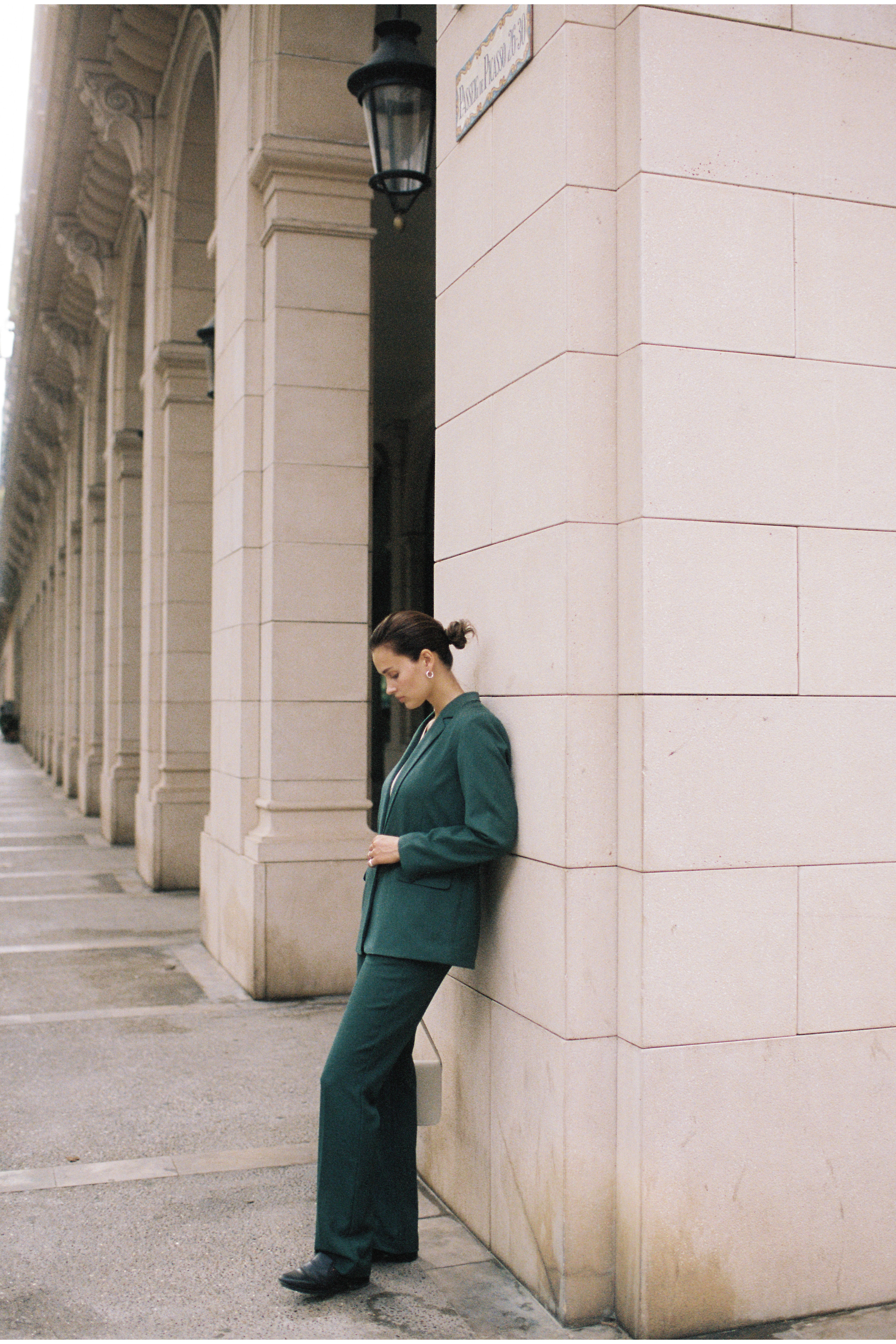 FRMILENA Blazer LOCATION NONE 20611135-195914