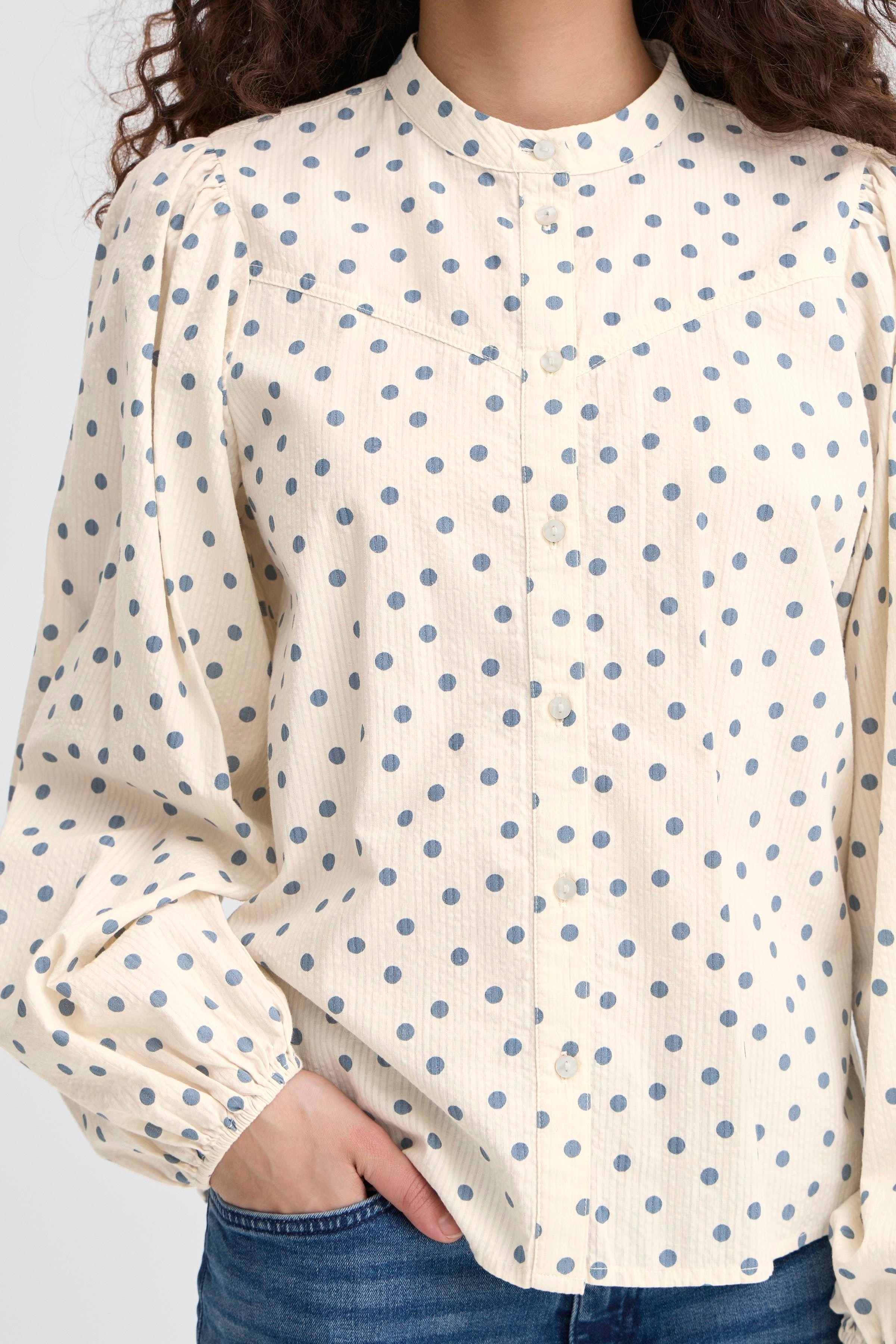 IHVINOLA Skjorte LOOKBOOK DETAIL 20124172-900000376