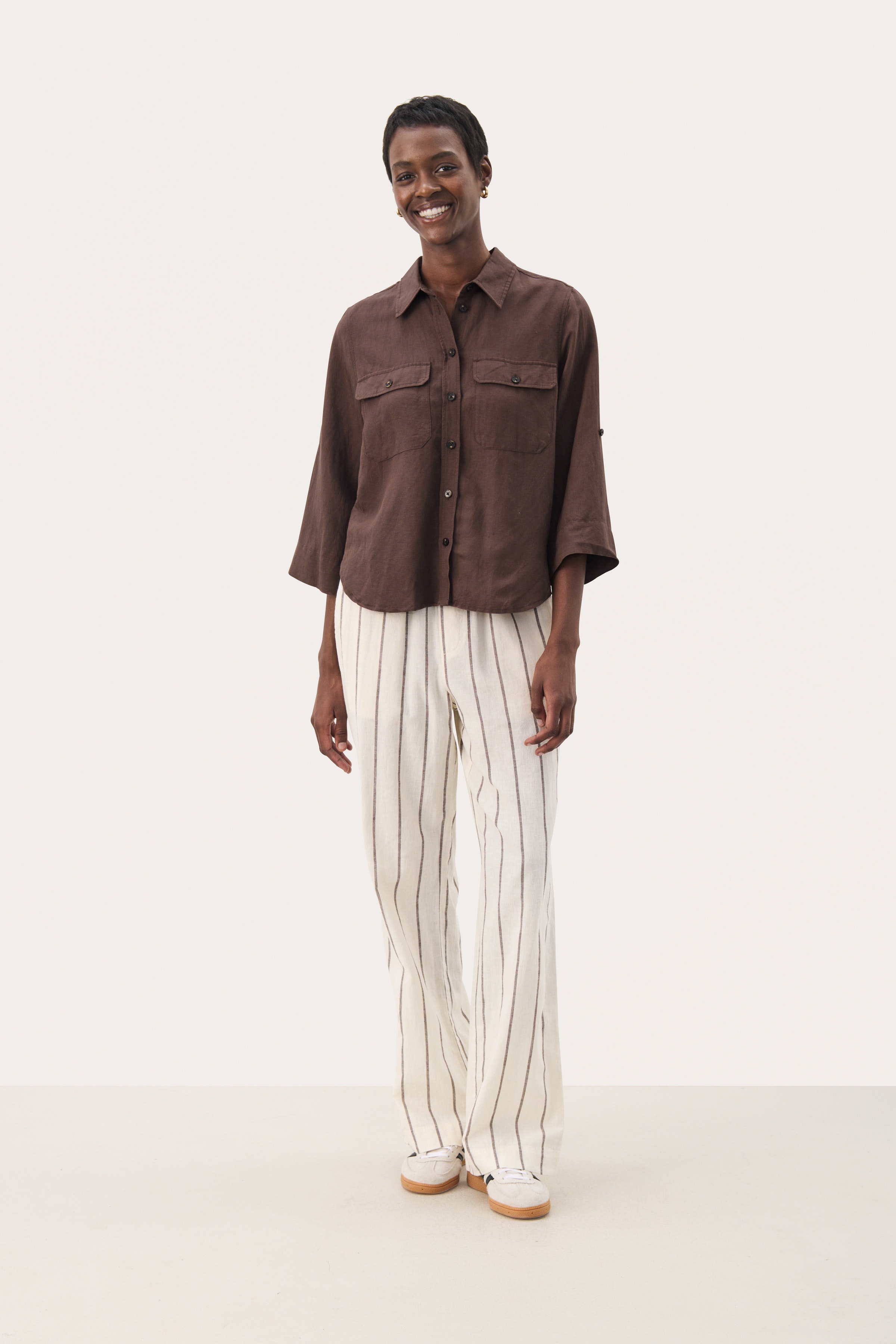 RayaniPW Overhemd LOOKBOOK FRONT 30309698-191015