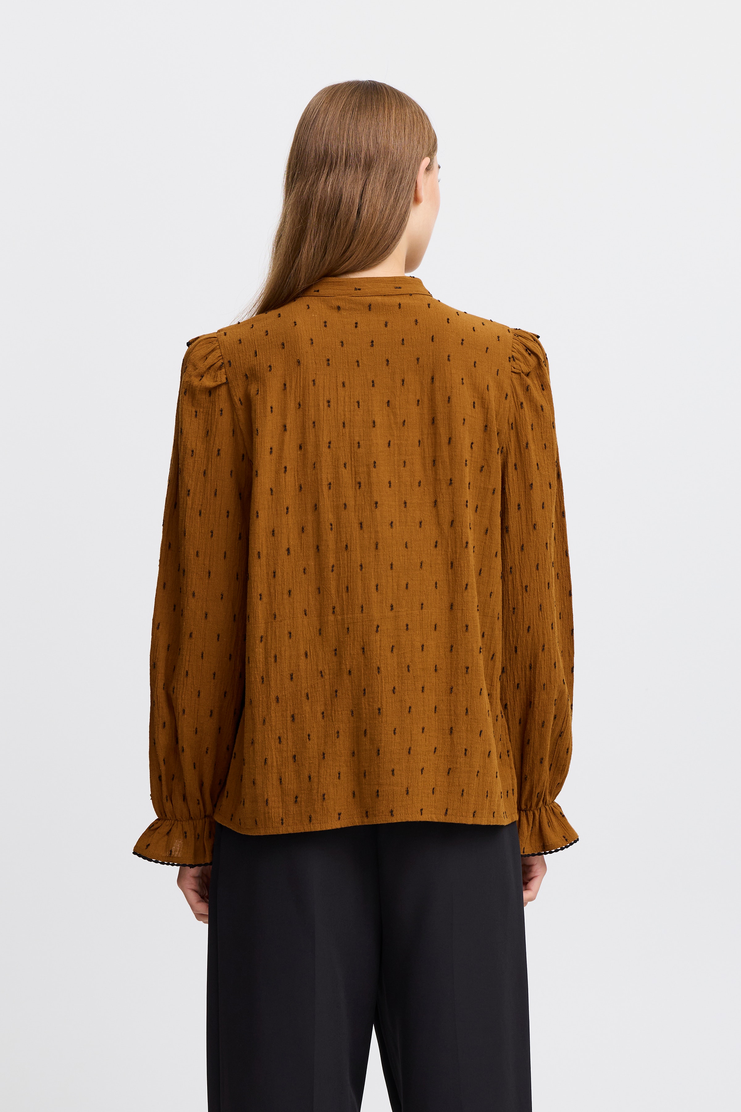 IHZADY Skjorte LOOKBOOK BACK 20121924-181048