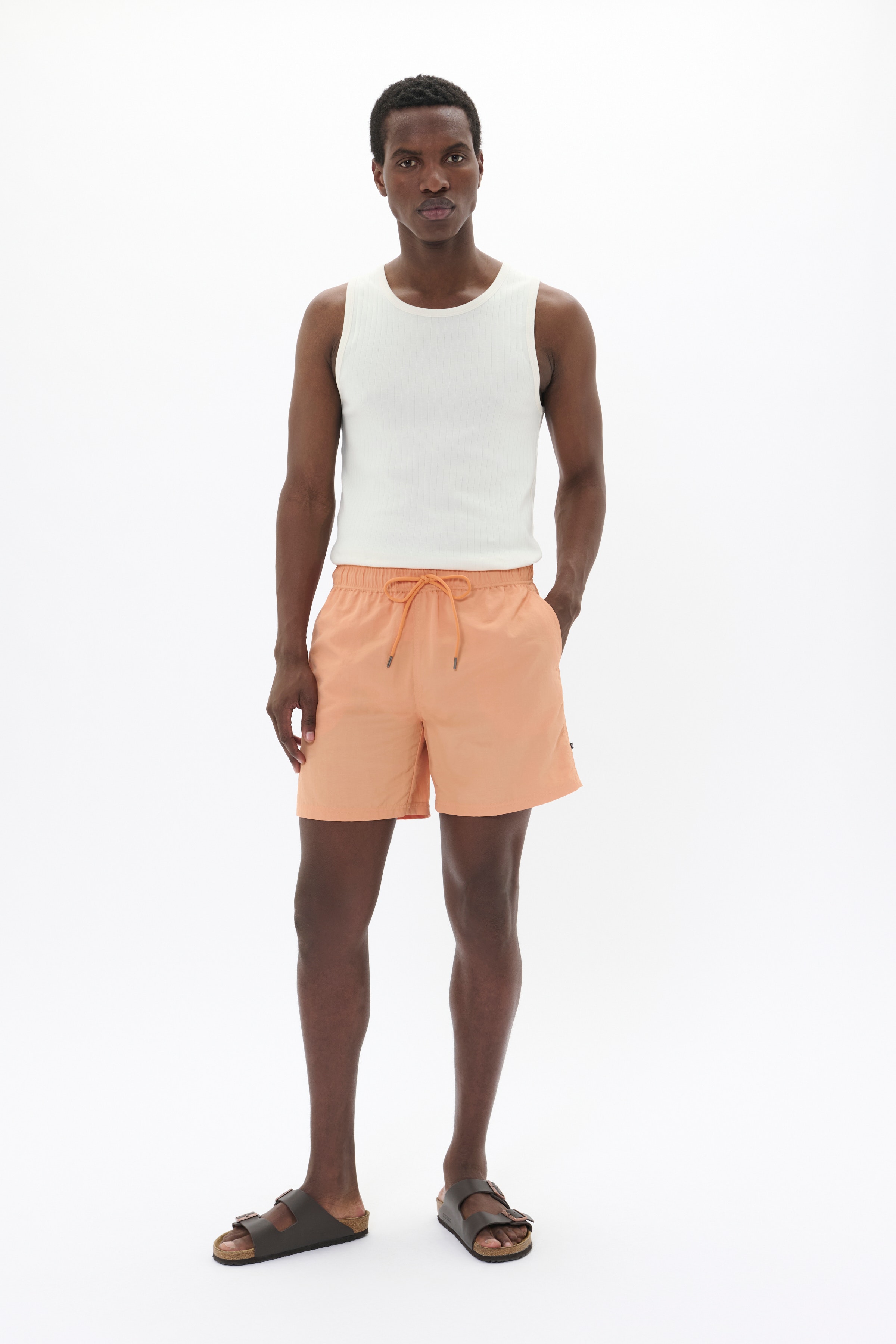 MAswimshort Badetøy LOOKBOOK FRONT 30208026-151334