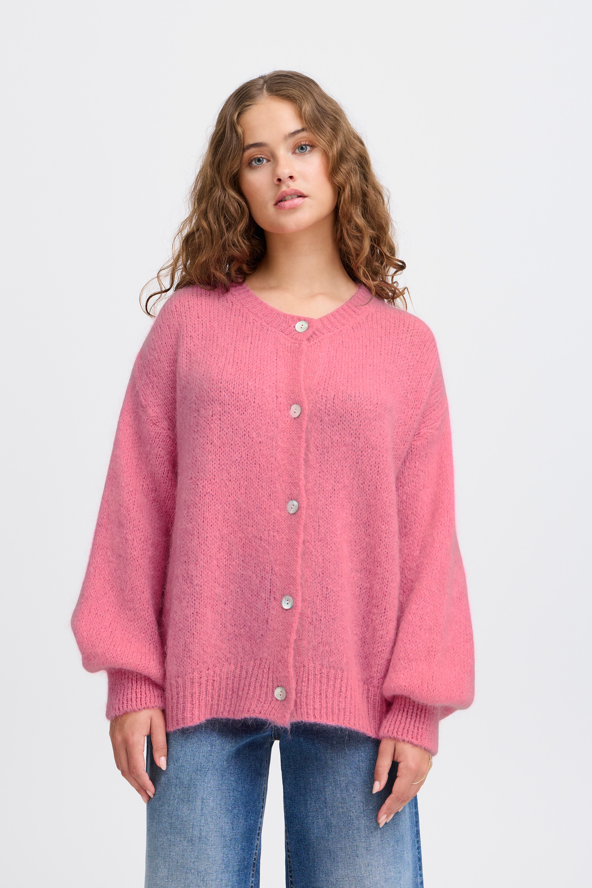 IXMARITA Cardigan LOOKBOOK FRONT 20123258-172120