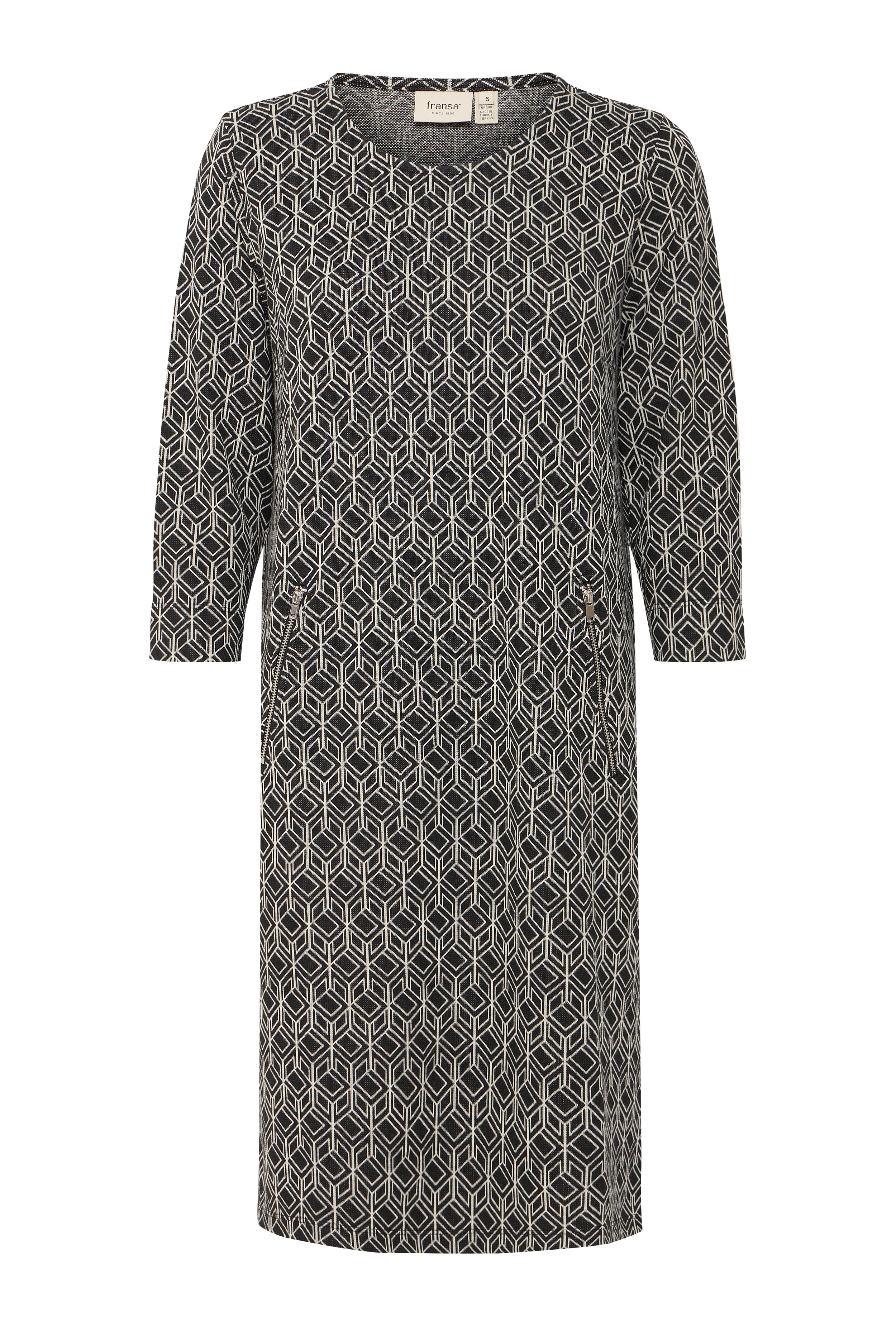 FXVARSE Kleid PACK FRONT 20616059-205114