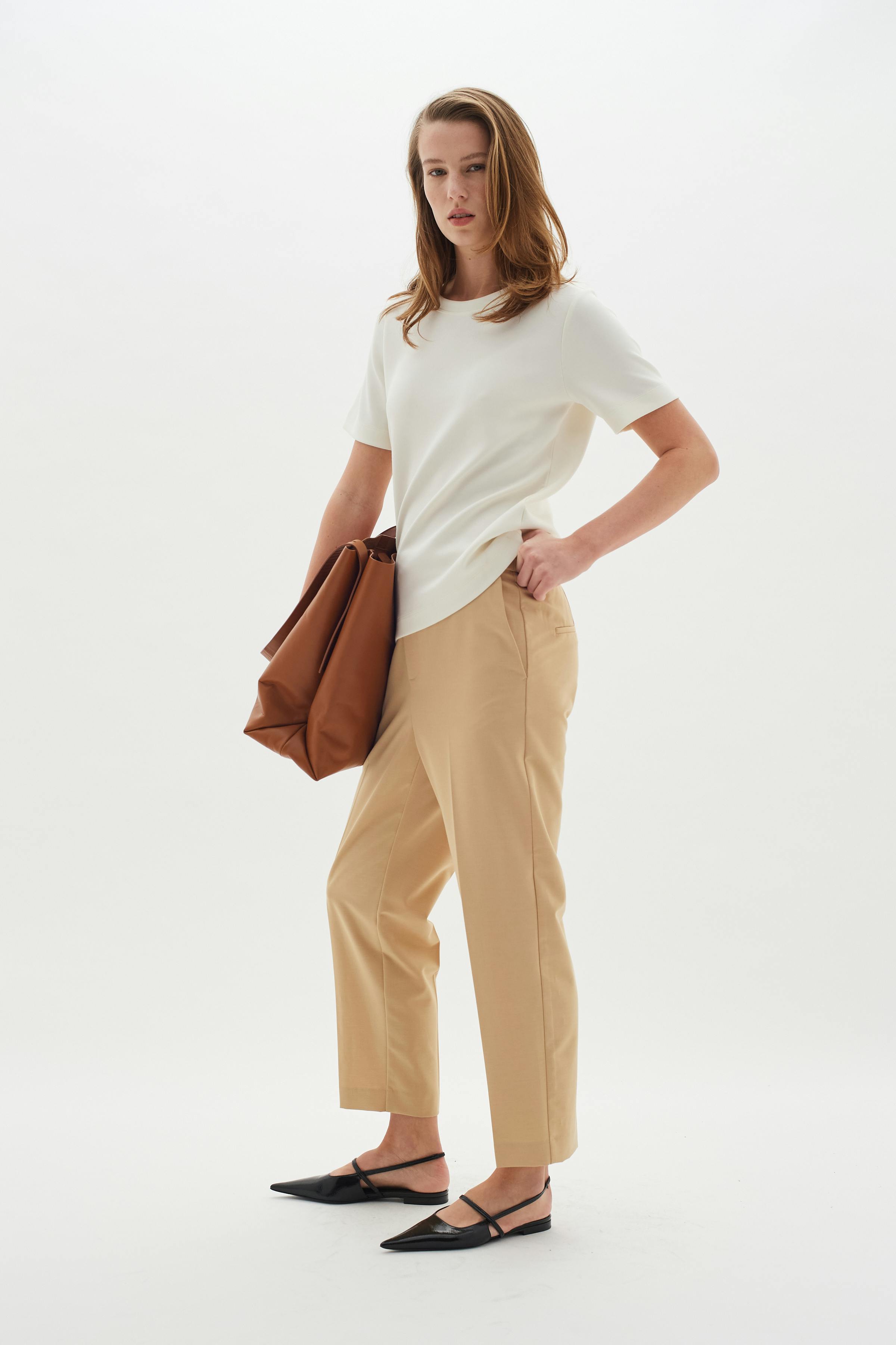 NaxaIW Trousers LOOKBOOK FRONT 30108709-160924