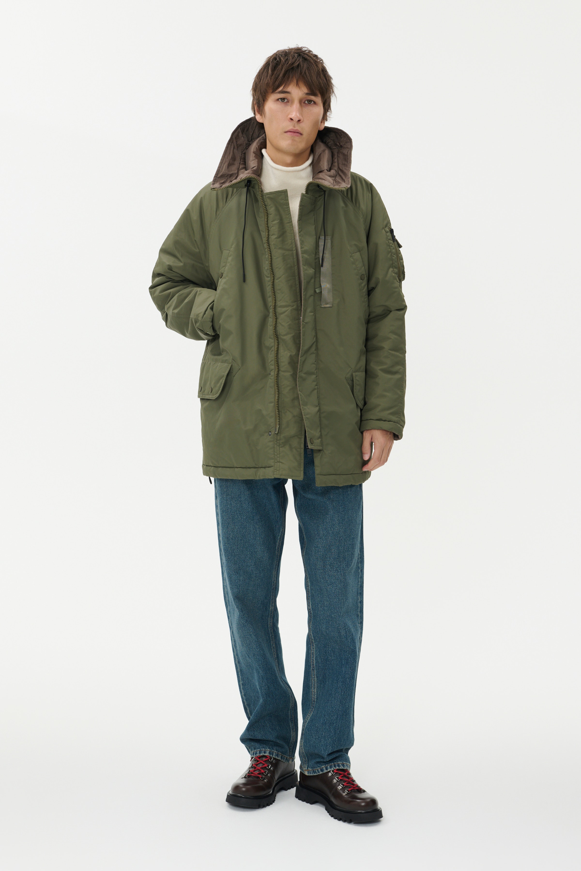 MAbarnbow M73 Jacket LOOKBOOK FRONT 30208579-190515