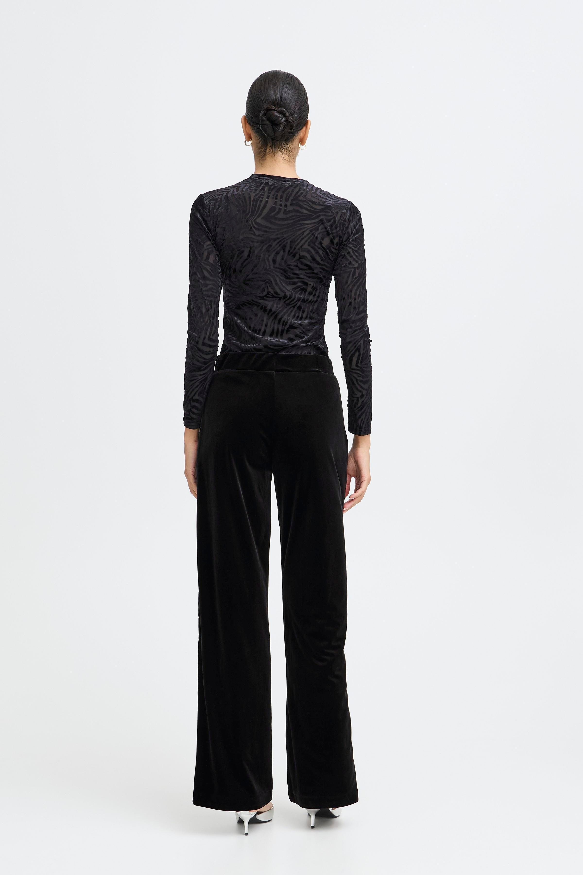 BYPERLINA Trousers LOOKBOOK BACK 20818314-194008