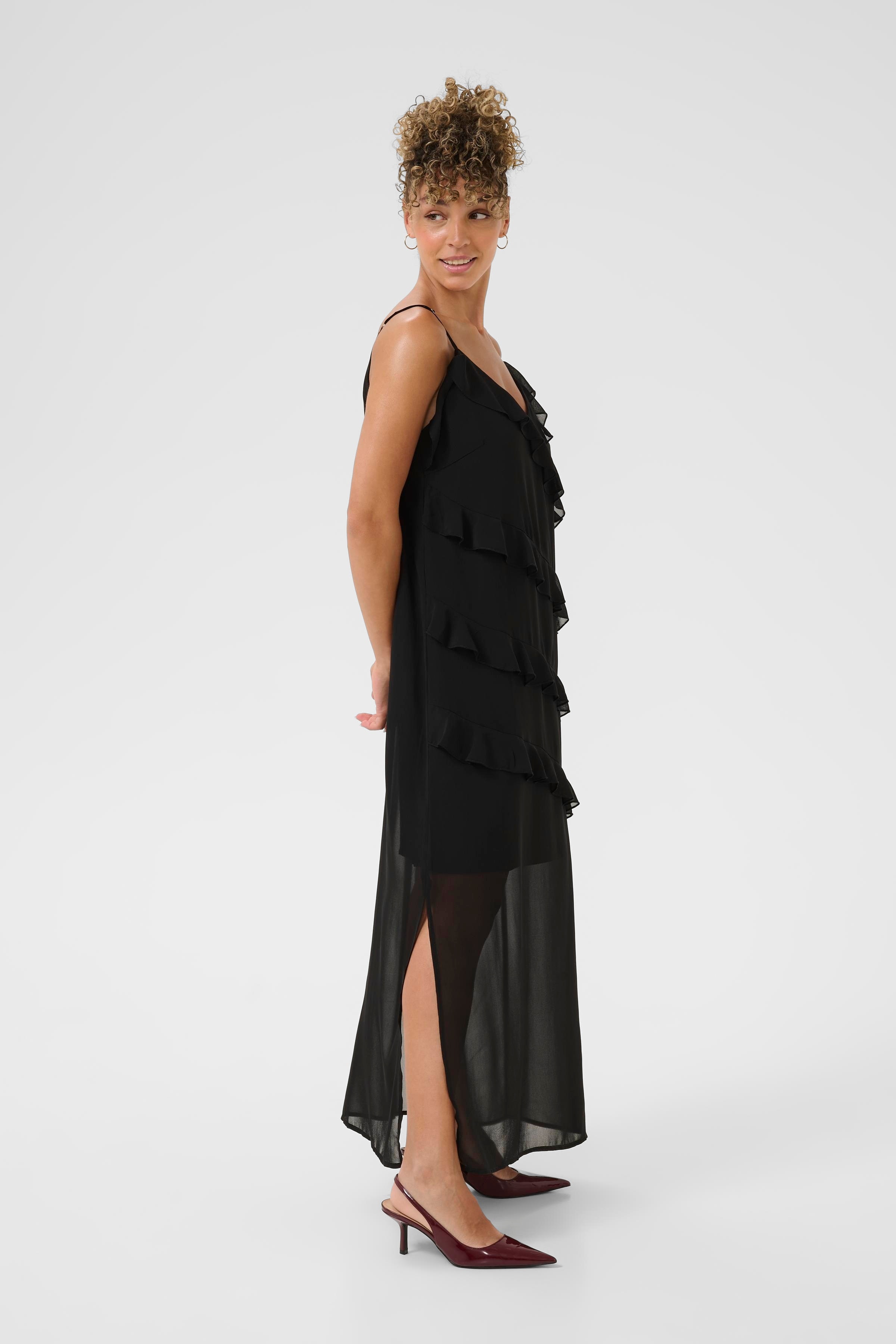 CRTima Klänning LOOKBOOK FRONT 10614129-100120