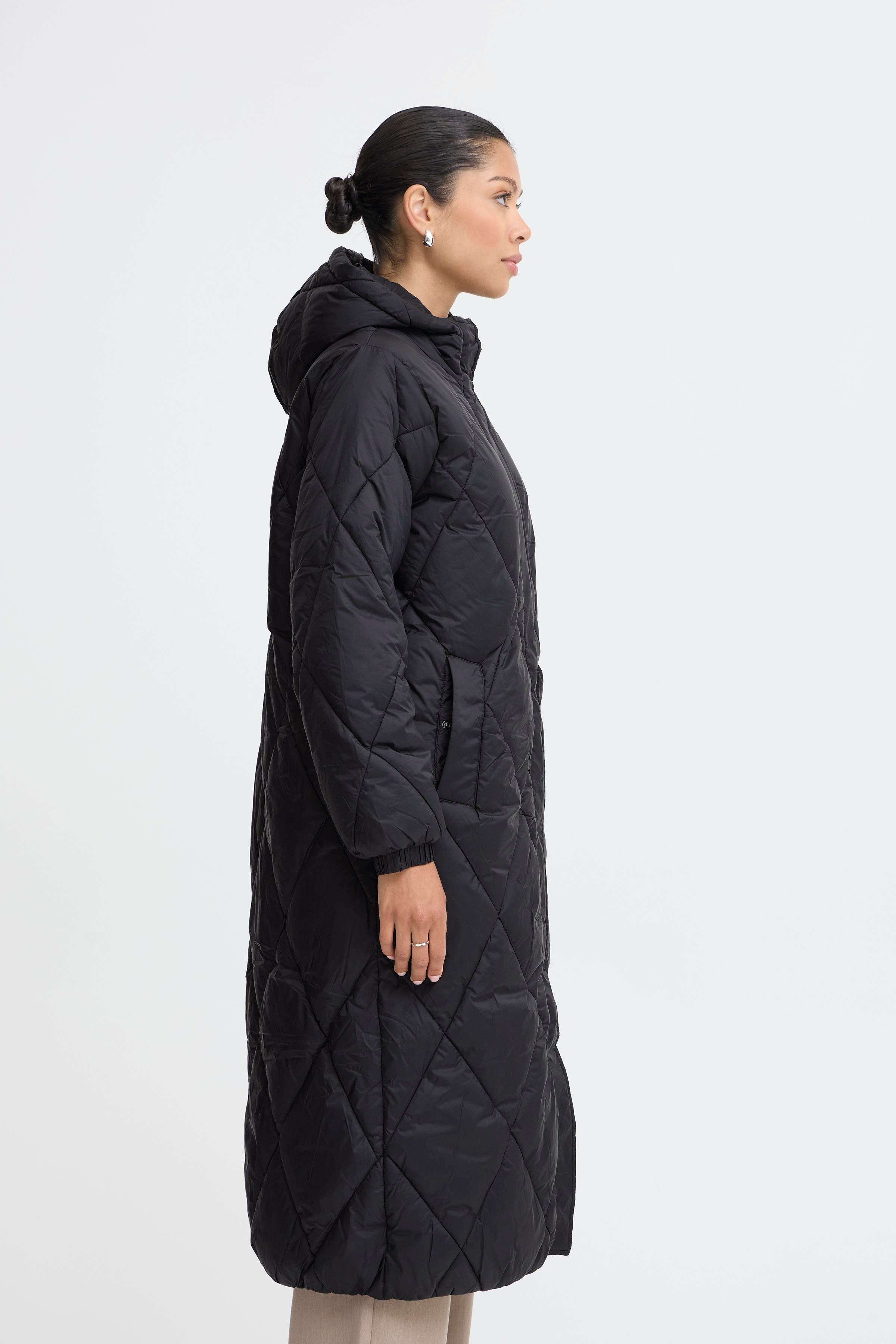 BYBOMINAX Kåpe LOOKBOOK DETAIL 20816931-200451