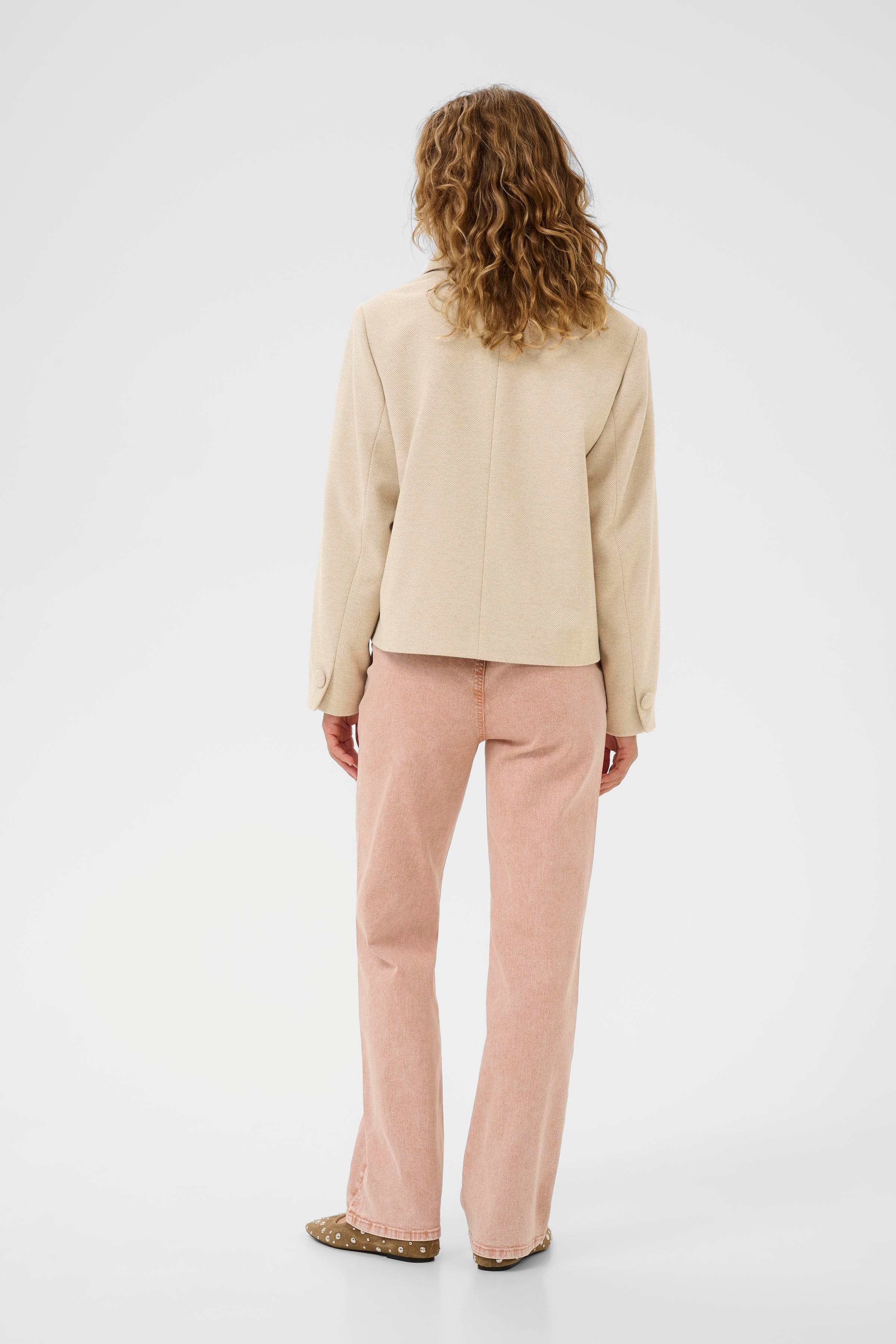 CRCessie KÃ¥pe LOOKBOOK BACK 10614592-1612131