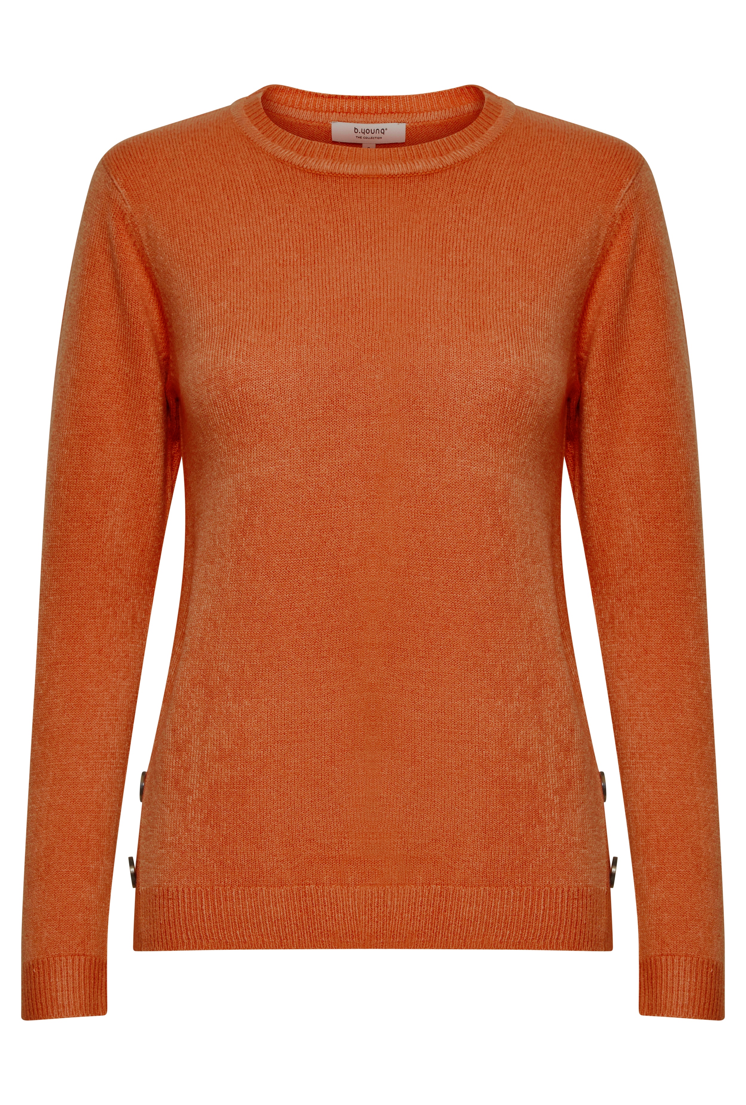 Stickad pullover PACK FRONT 20810209-181354