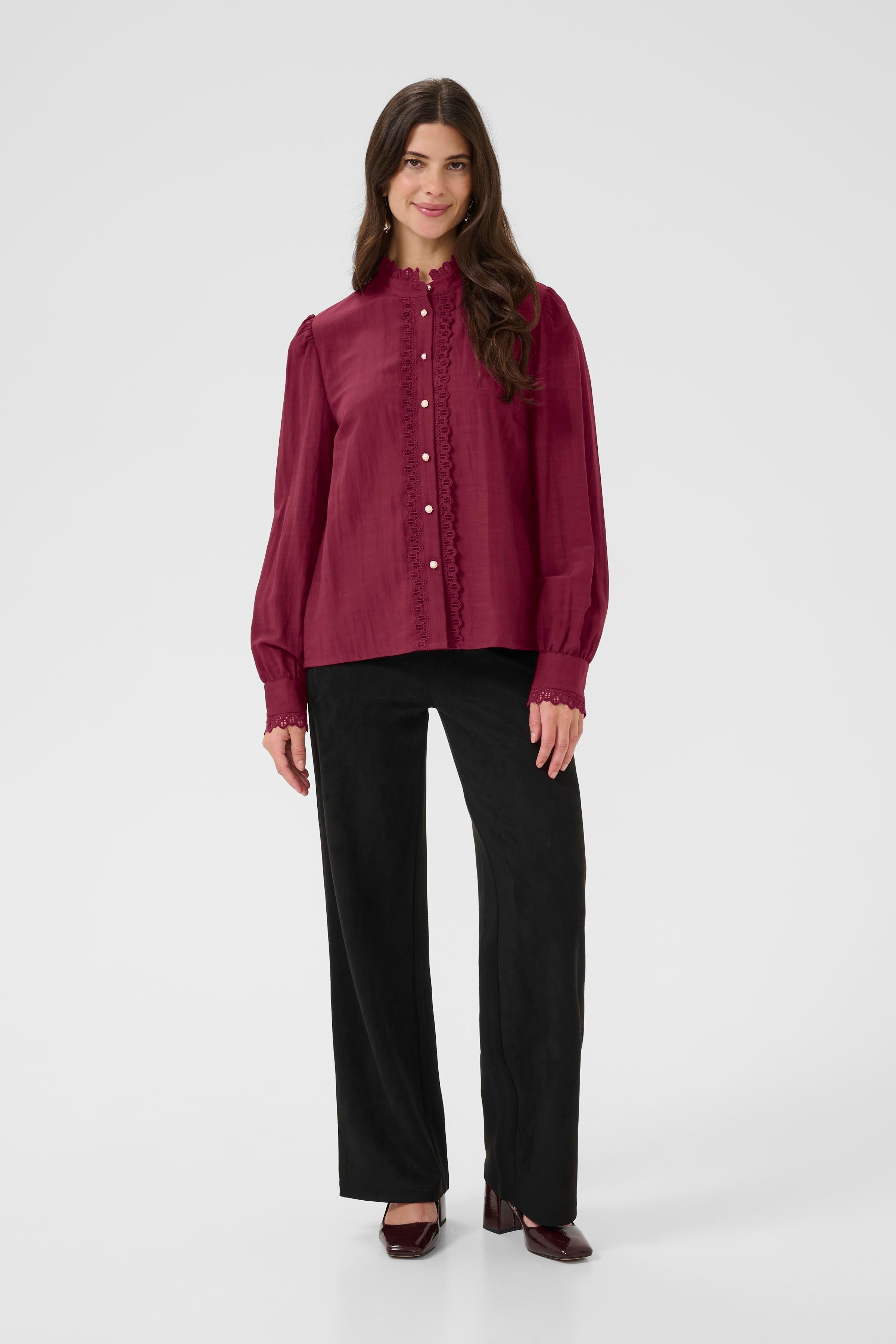 CRPia Overhemd LOOKBOOK FRONT 10650831-191522