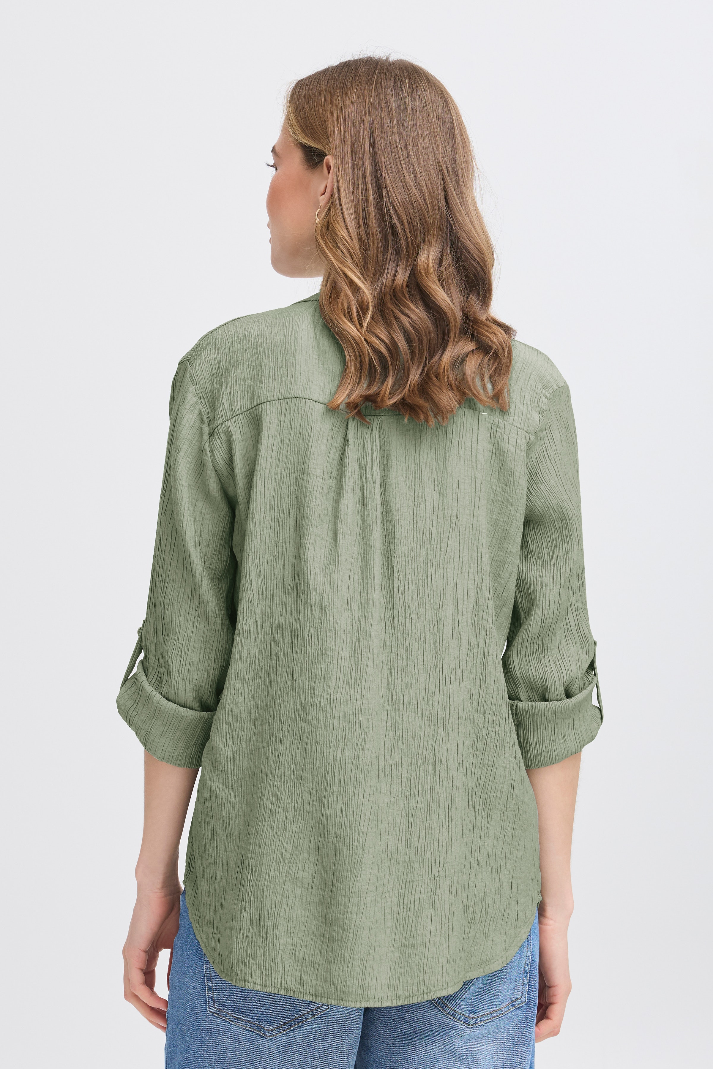 FRWILLOW Bluse LOOKBOOK BACK 20616271-185806