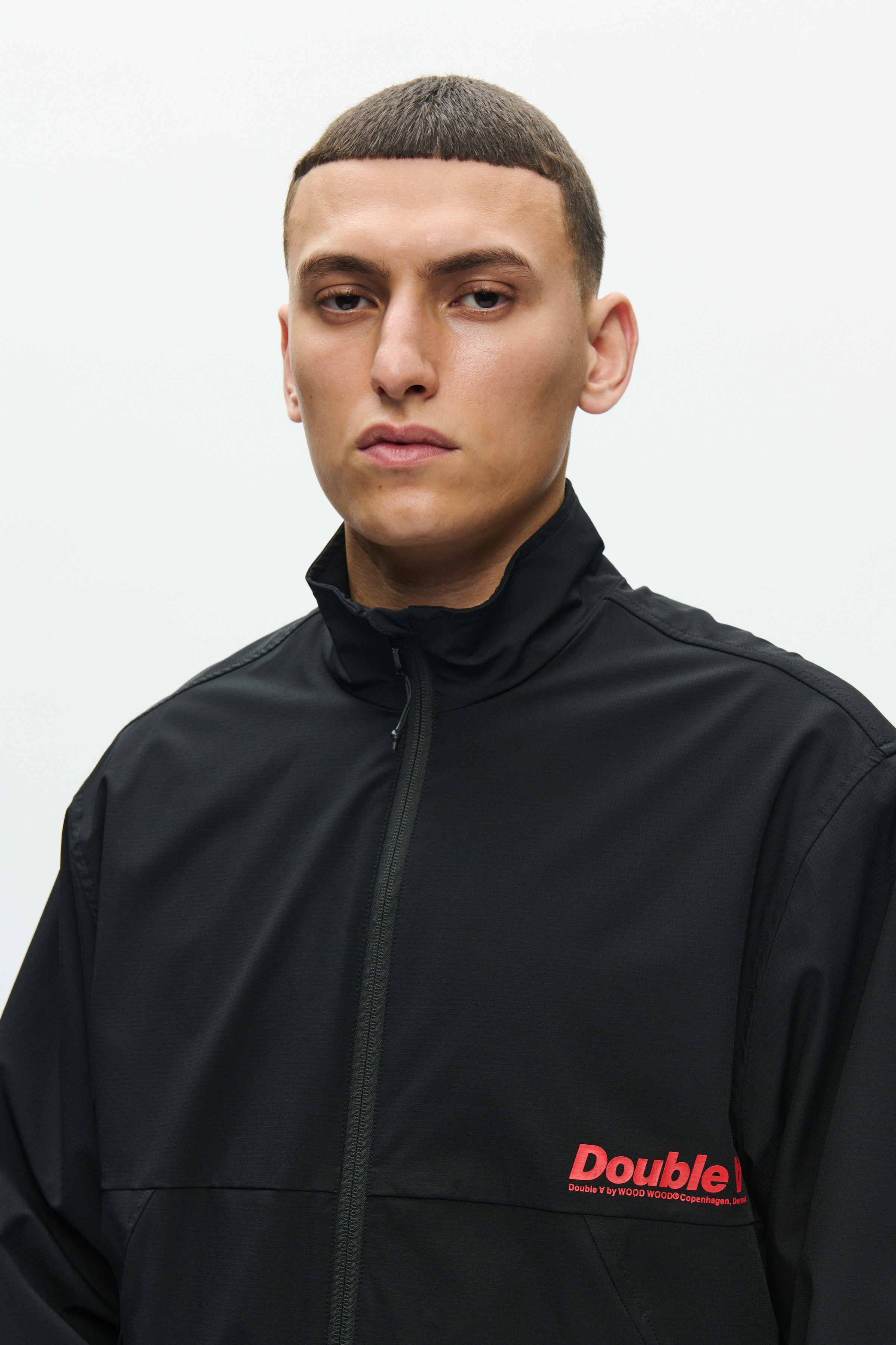 WWFrank Causal jas LOOKBOOK DETAIL 30251905-303700