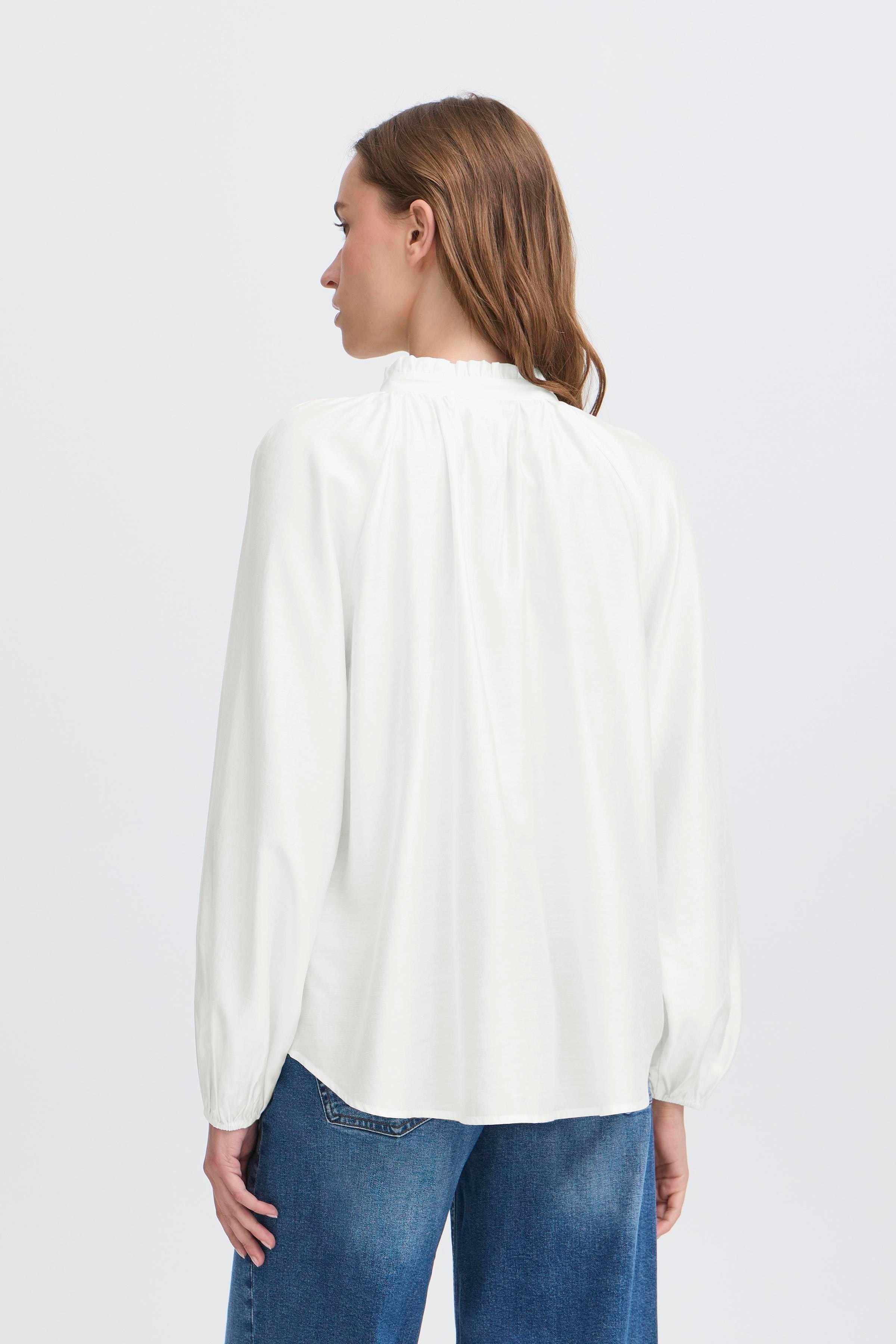 IHKARLANI Bluse LOOKBOOK BACK 20121888-114201