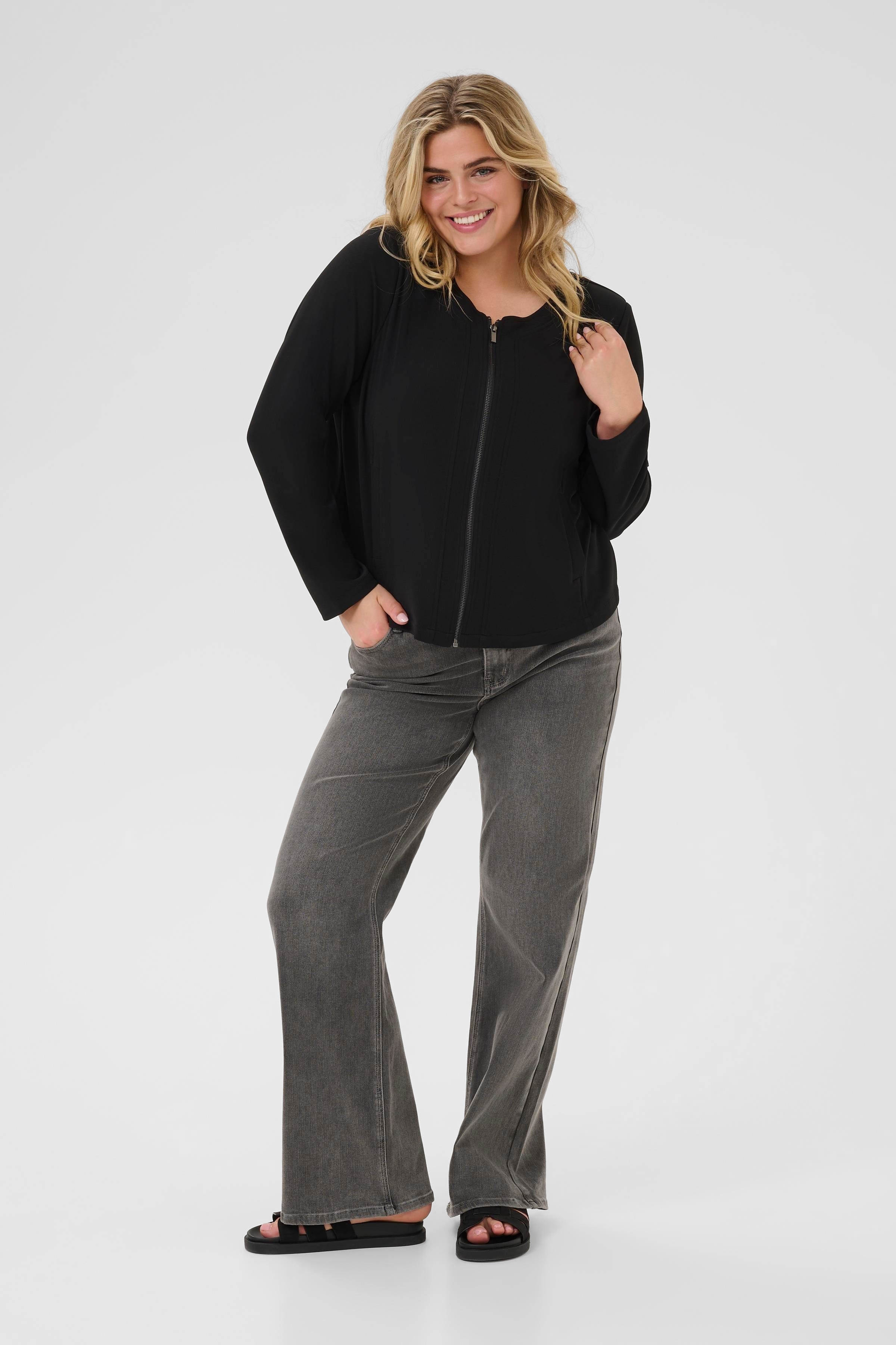 KCelina Casual jakke LOOKBOOK FRONT 10583505-100121