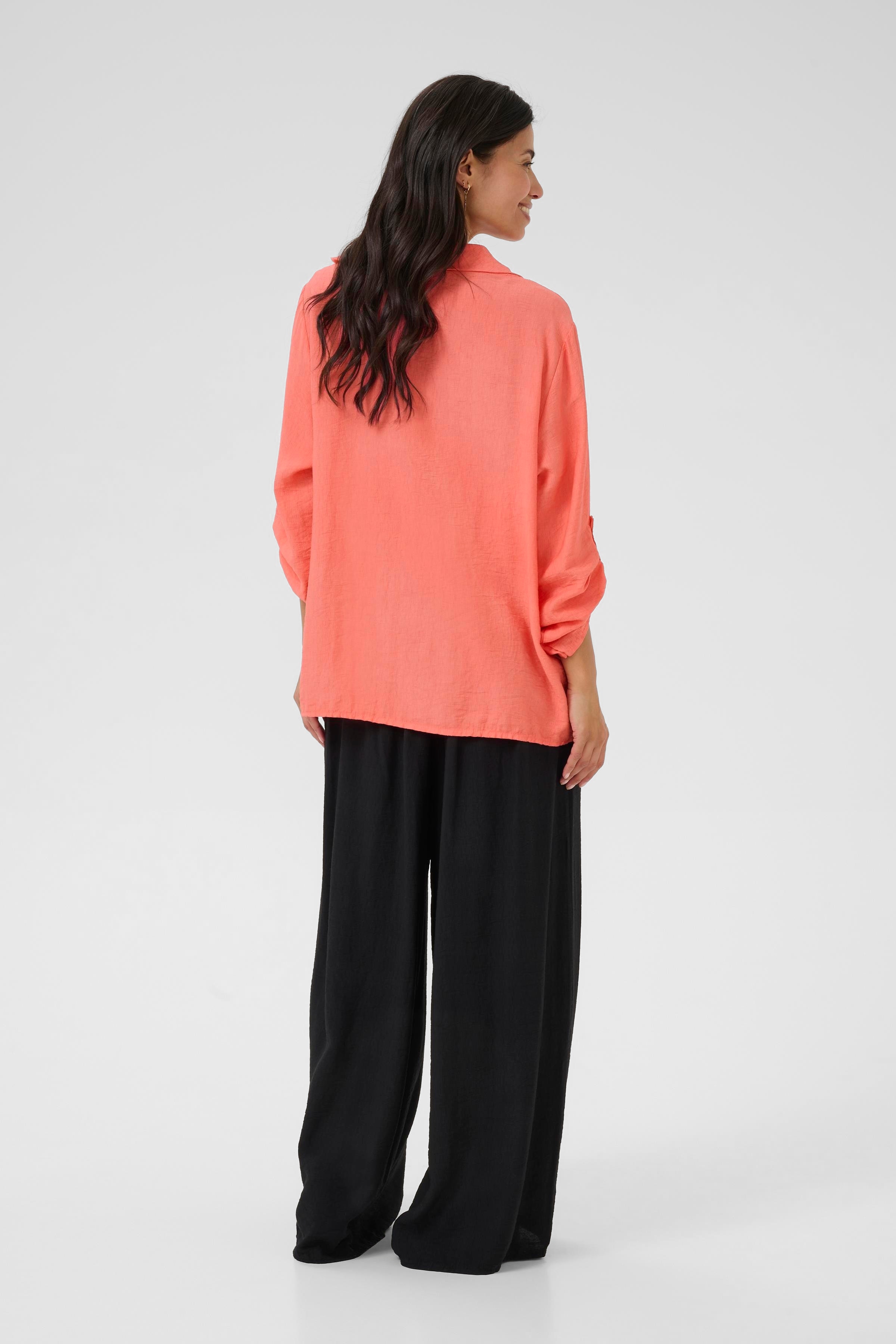 BPkiana Blouse LOOKBOOK BACK 40103551-400772