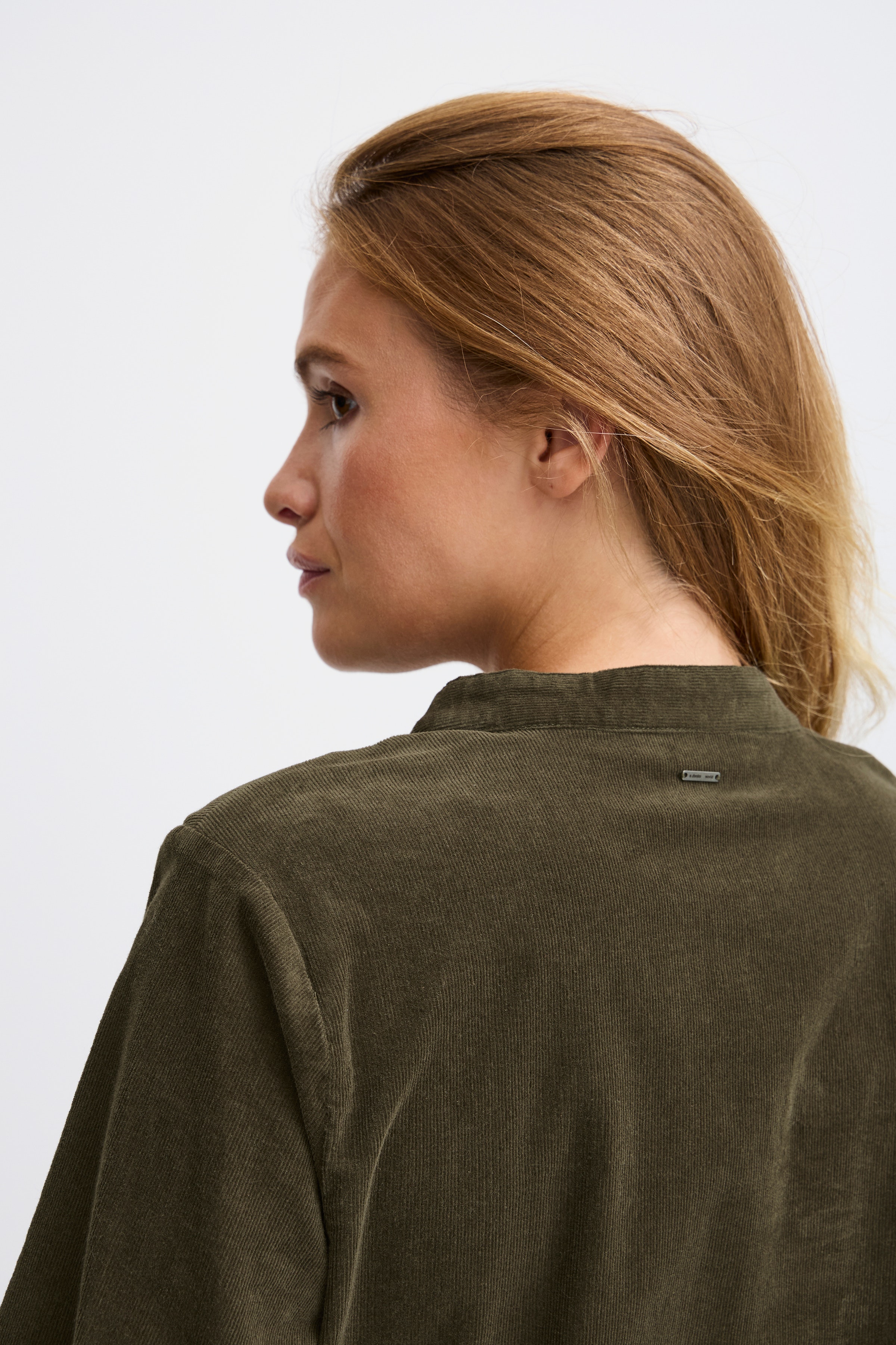 PZSALLY Kjole LOOKBOOK DETAIL 50208446-190511